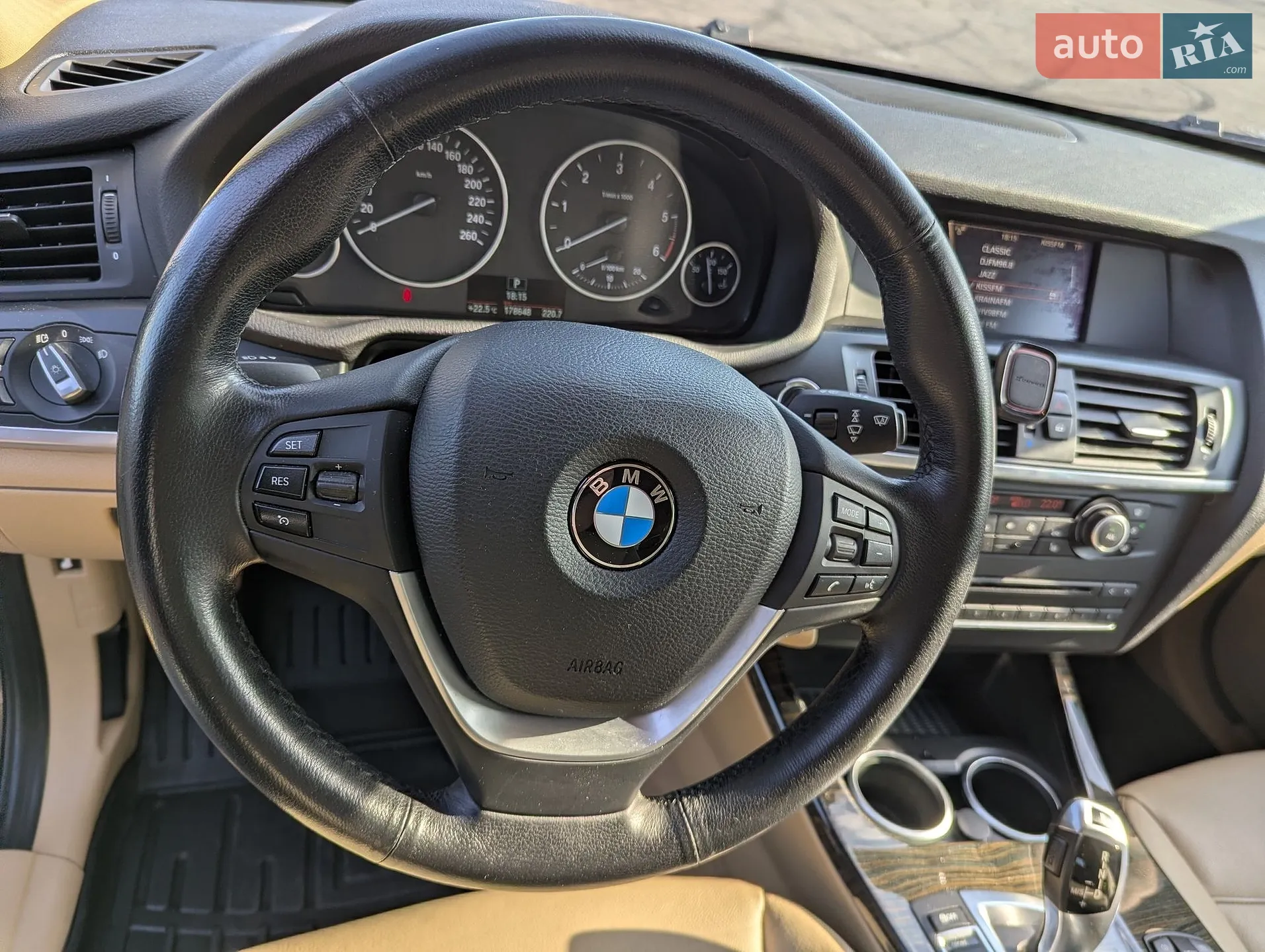 2011 BMW X3 - мініатюра 13