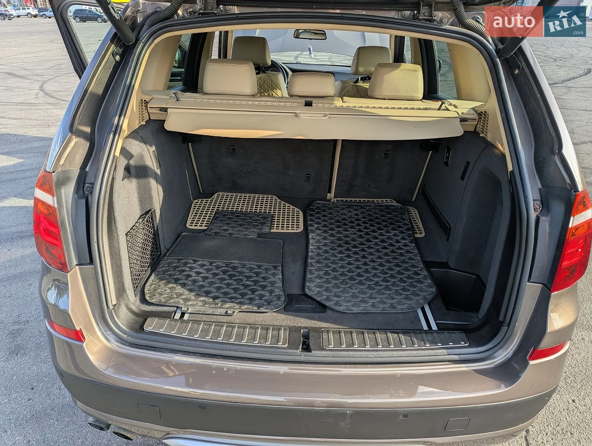 2011 BMW X3 - мініатюра 19