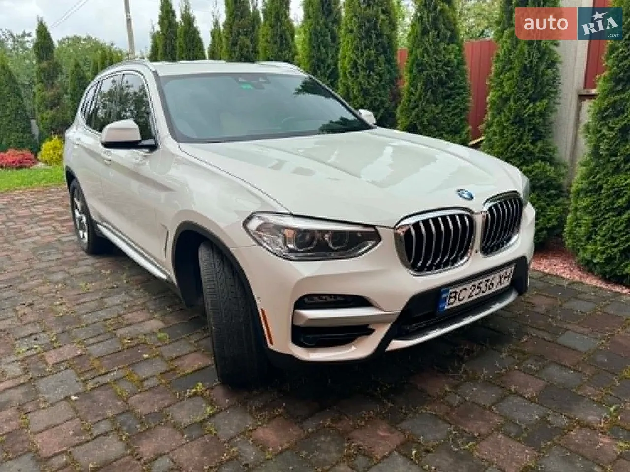 2021 BMW X3 - мініатюра 36