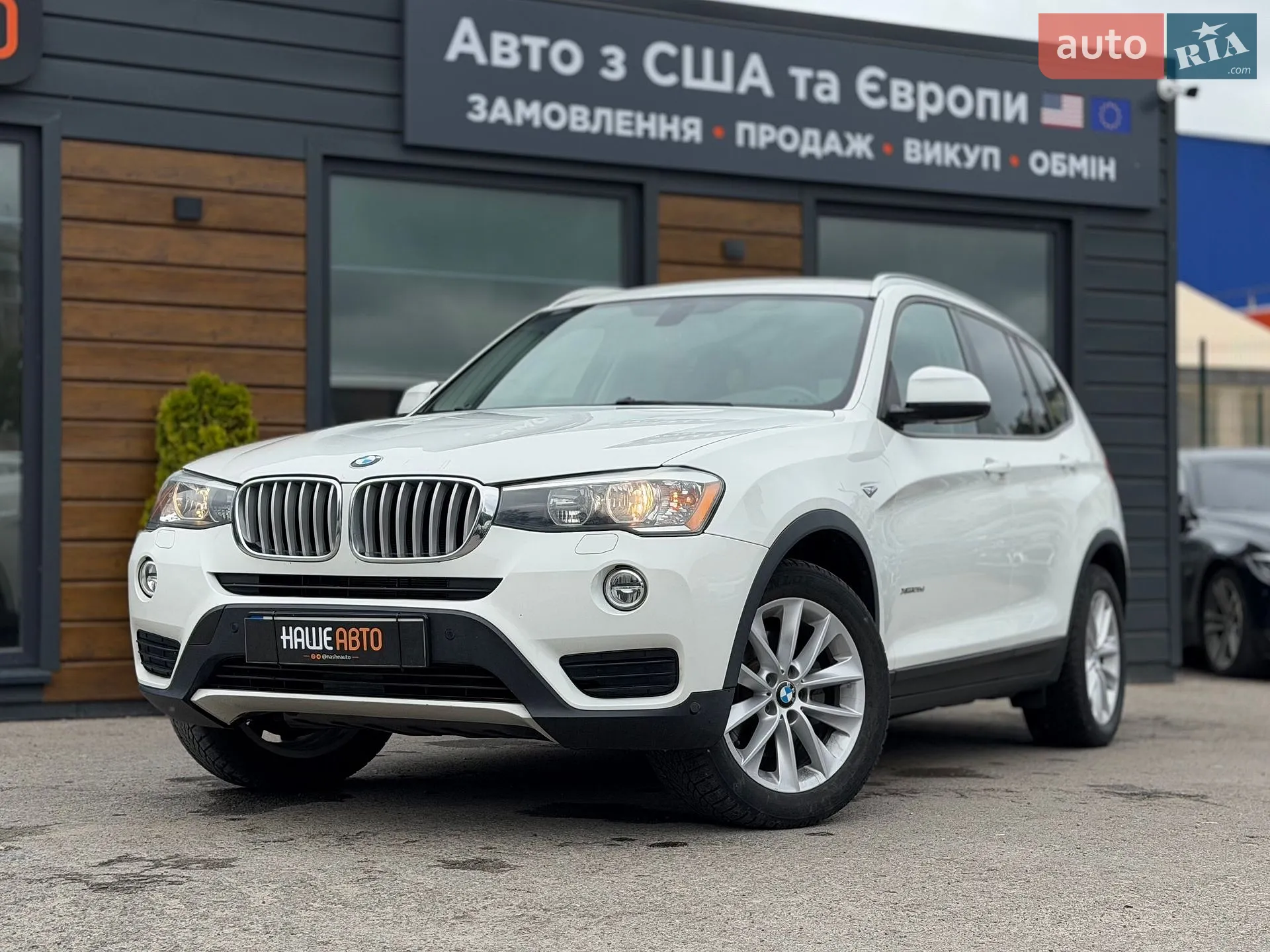 2014 BMW X3 - мініатюра 3