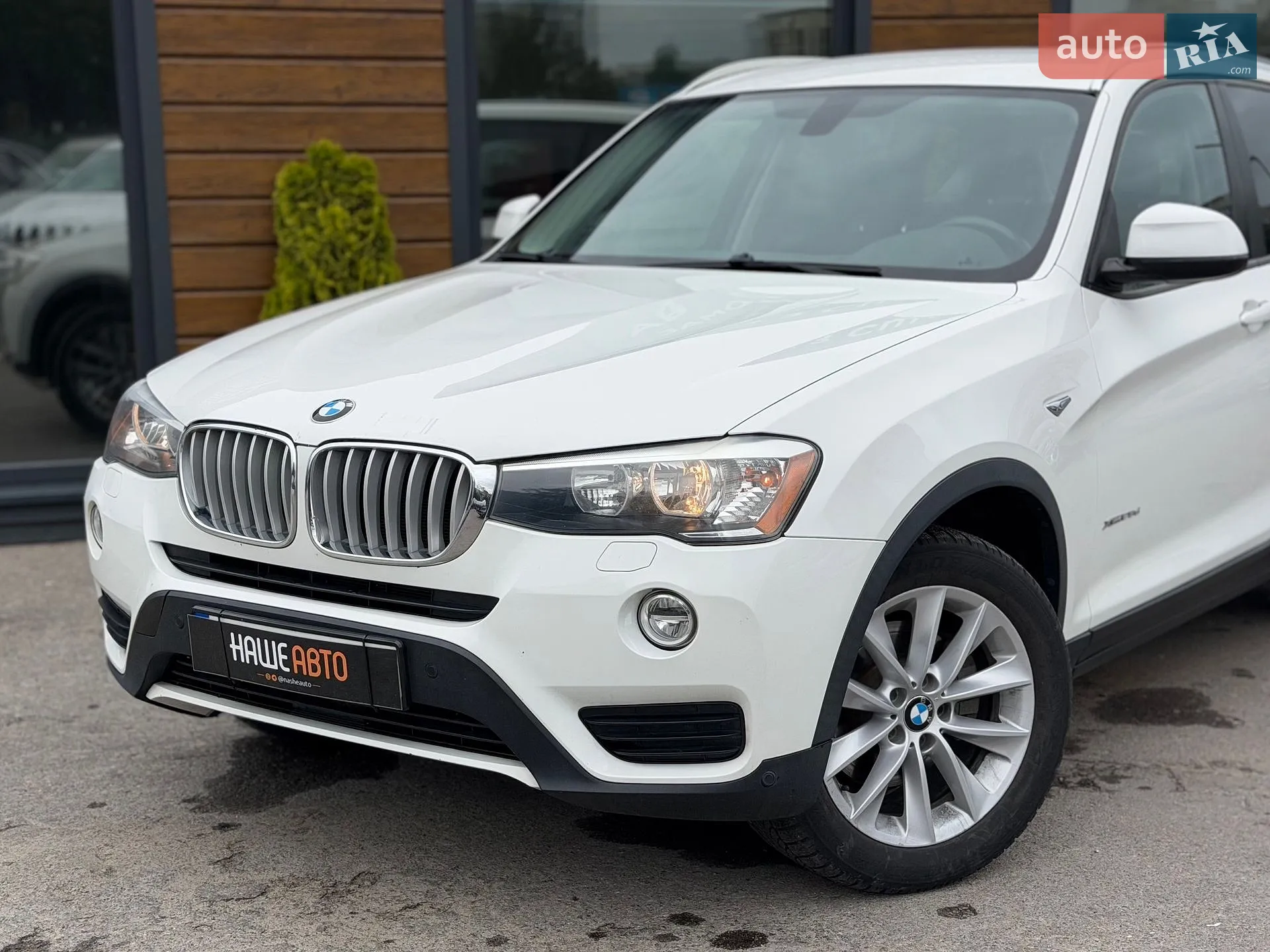 2014 BMW X3 - мініатюра 4