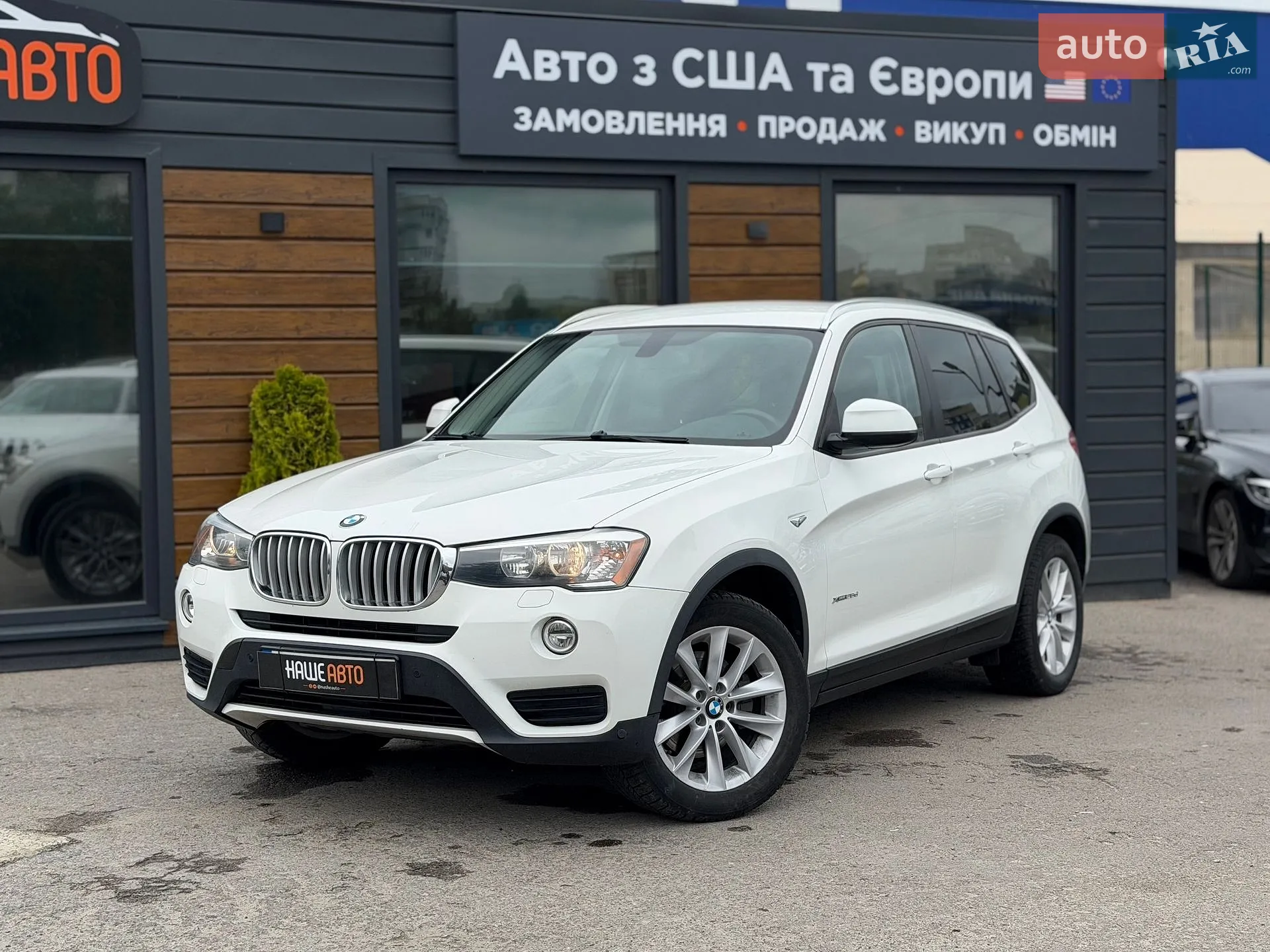 2014 BMW X3 - мініатюра 2