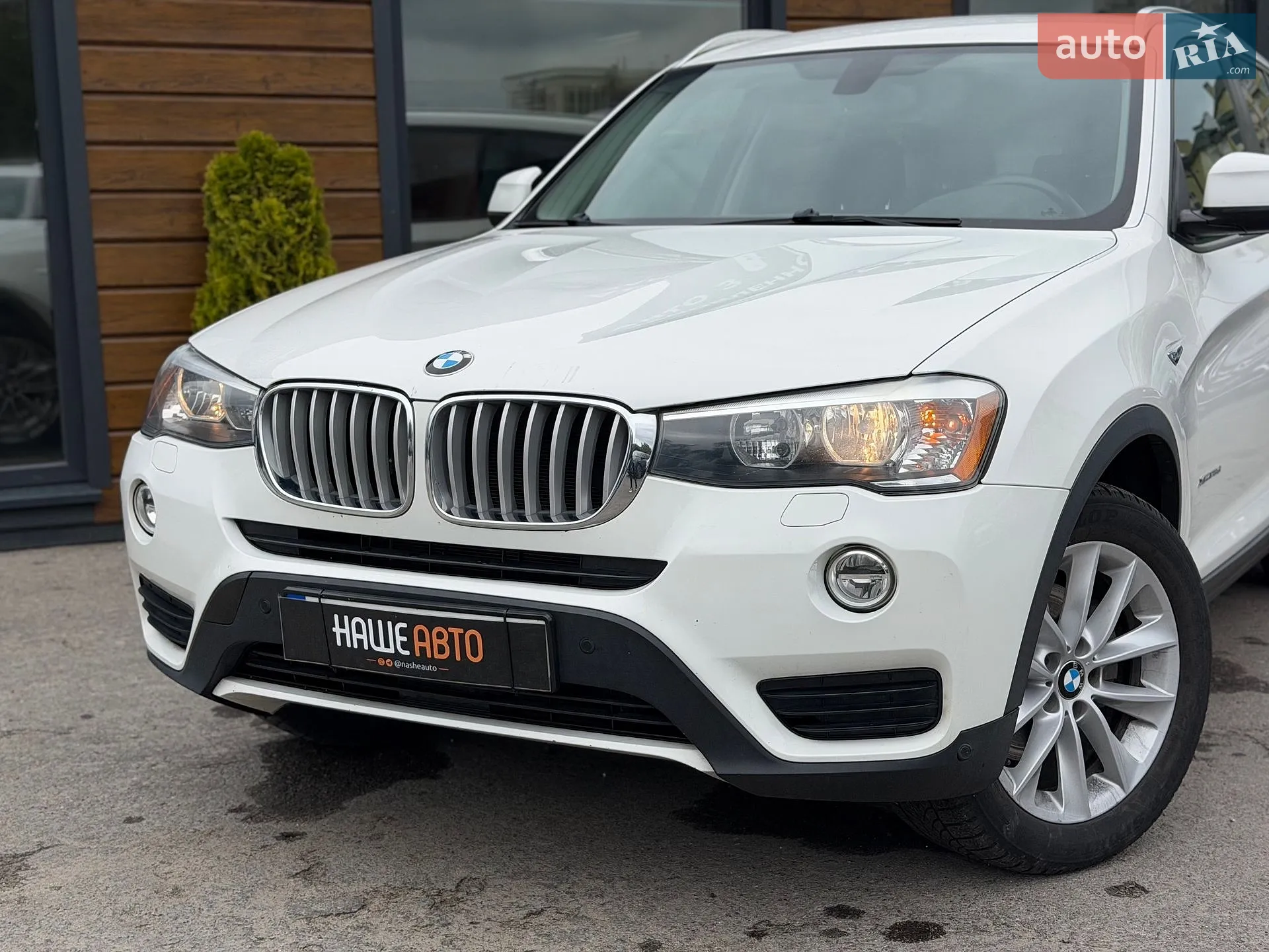 2014 BMW X3 - мініатюра 5
