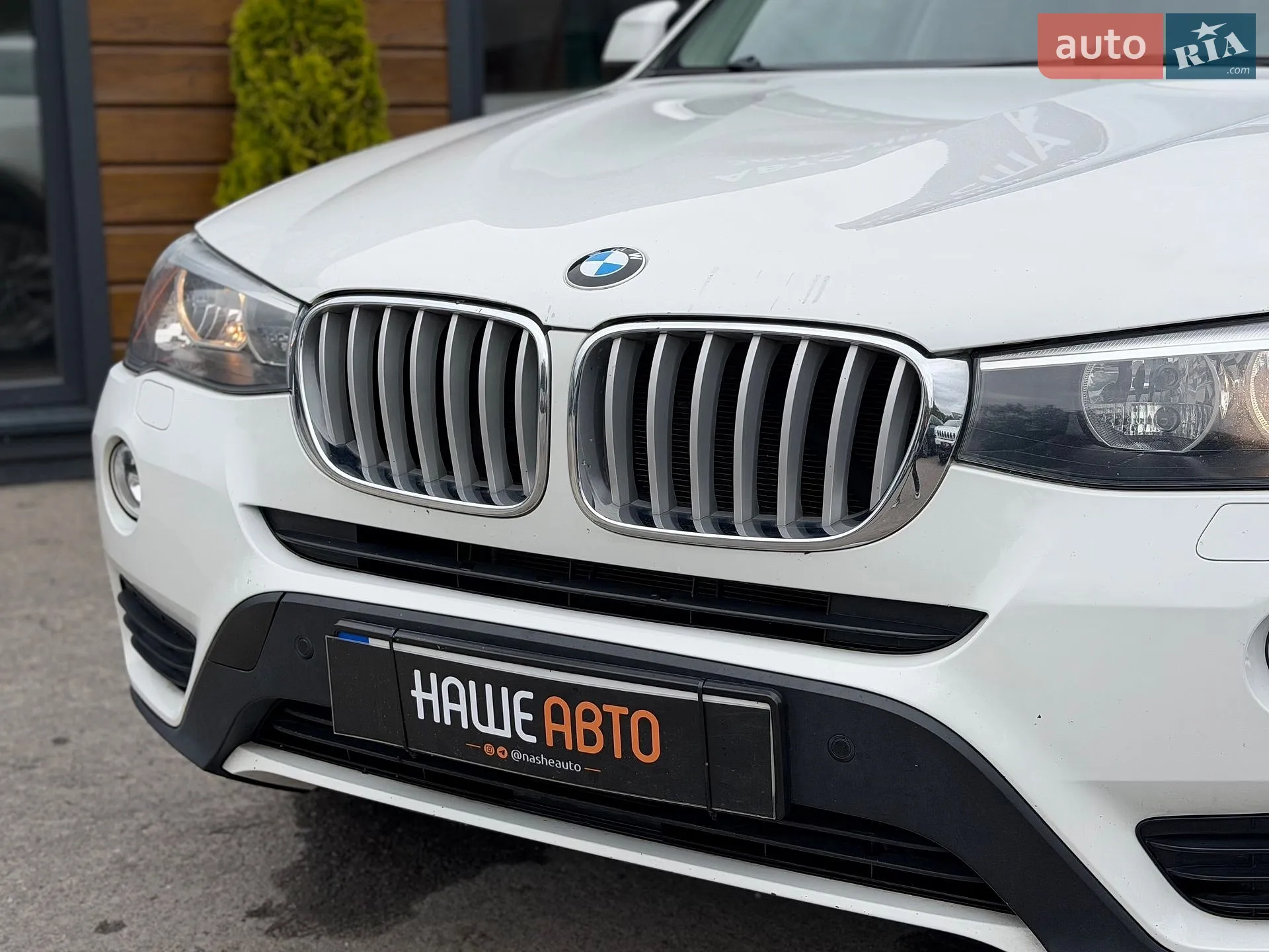 2014 BMW X3 - мініатюра 7