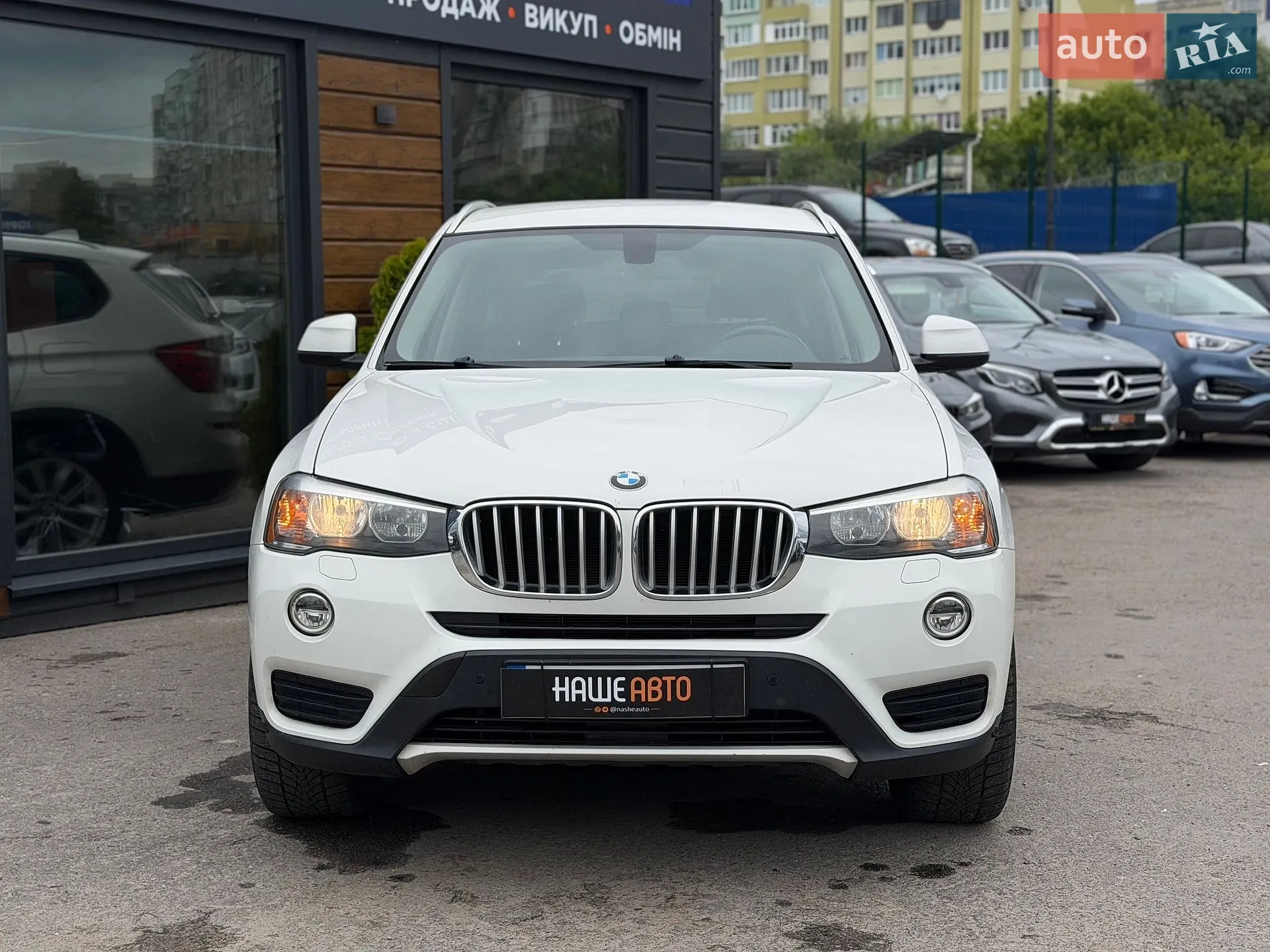 2014 BMW X3 - мініатюра 8
