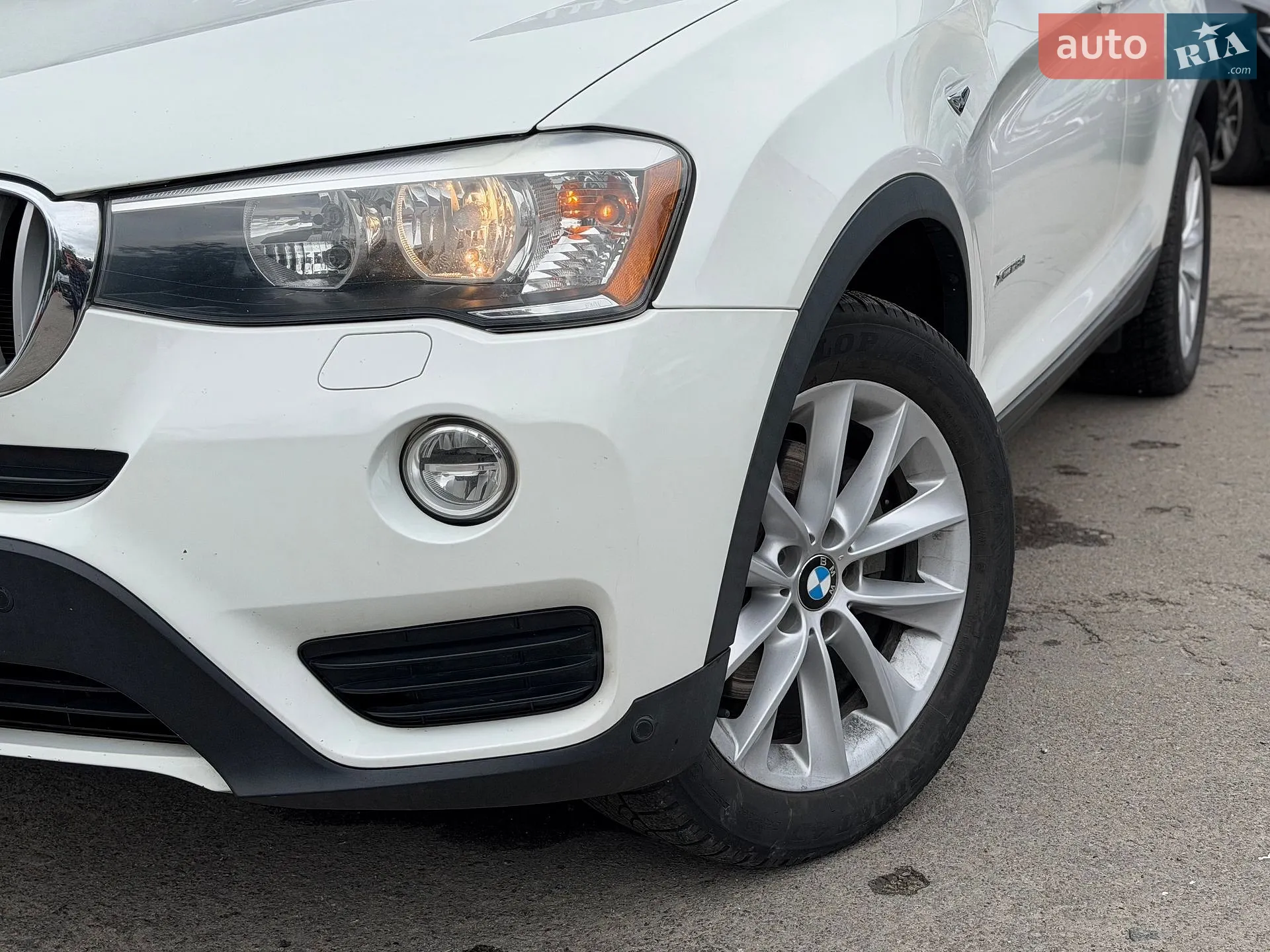 2014 BMW X3 - мініатюра 6