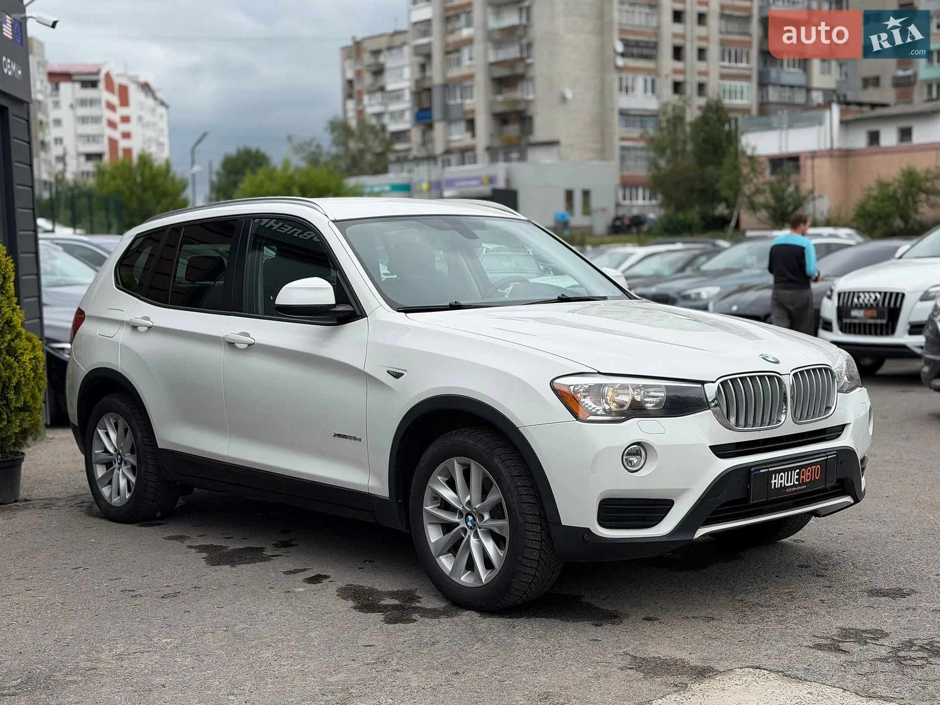 2014 BMW X3 - мініатюра 9