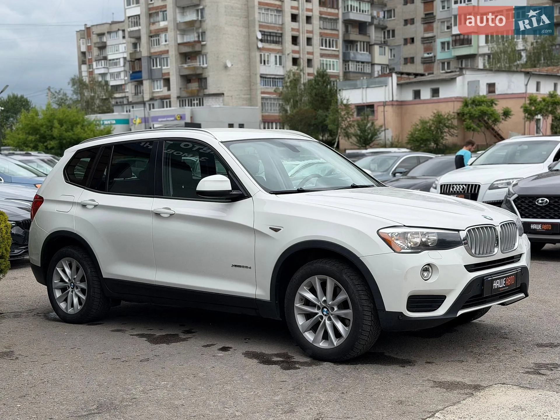 2014 BMW X3 - мініатюра 10