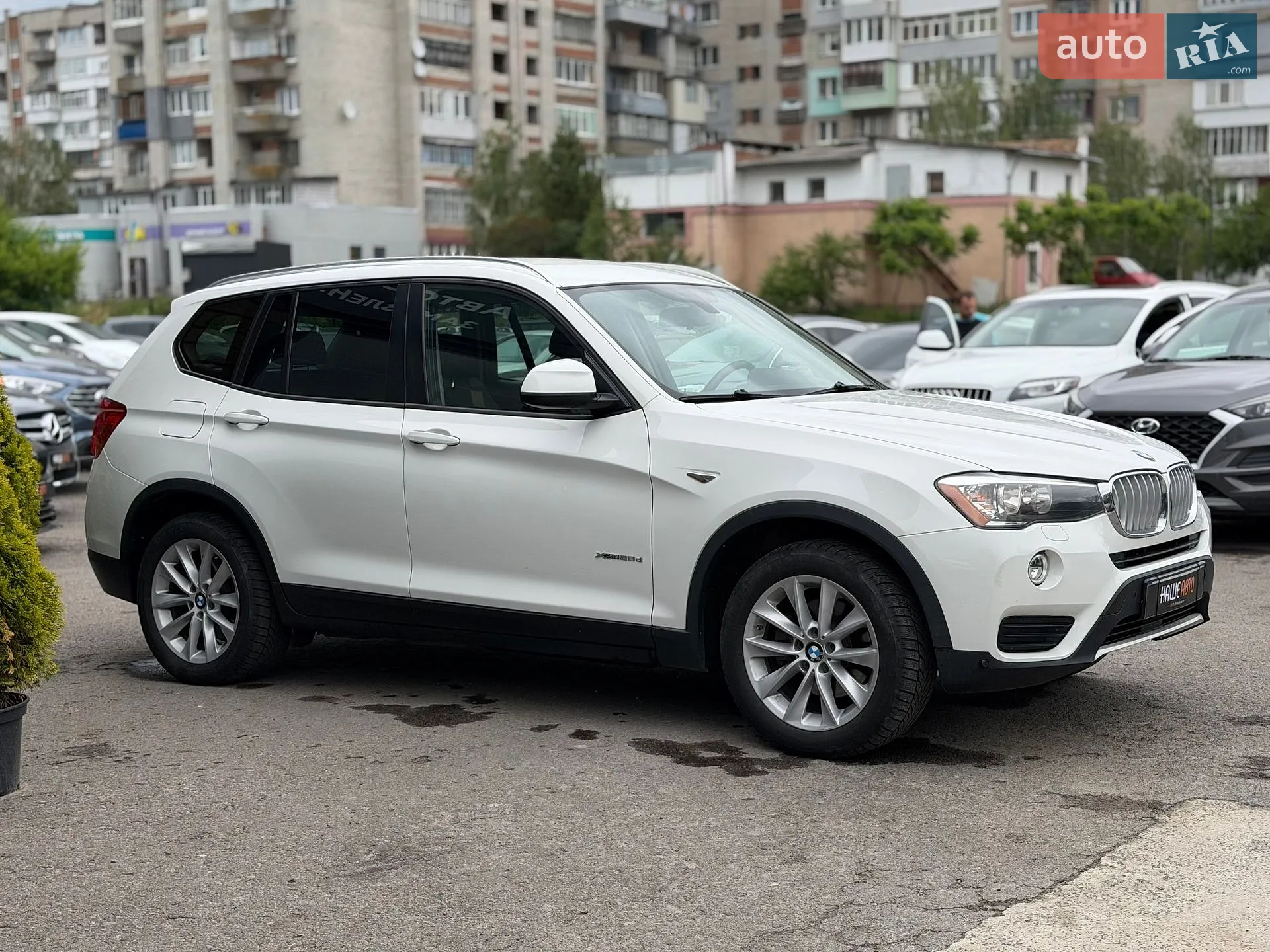 2014 BMW X3 - мініатюра 11