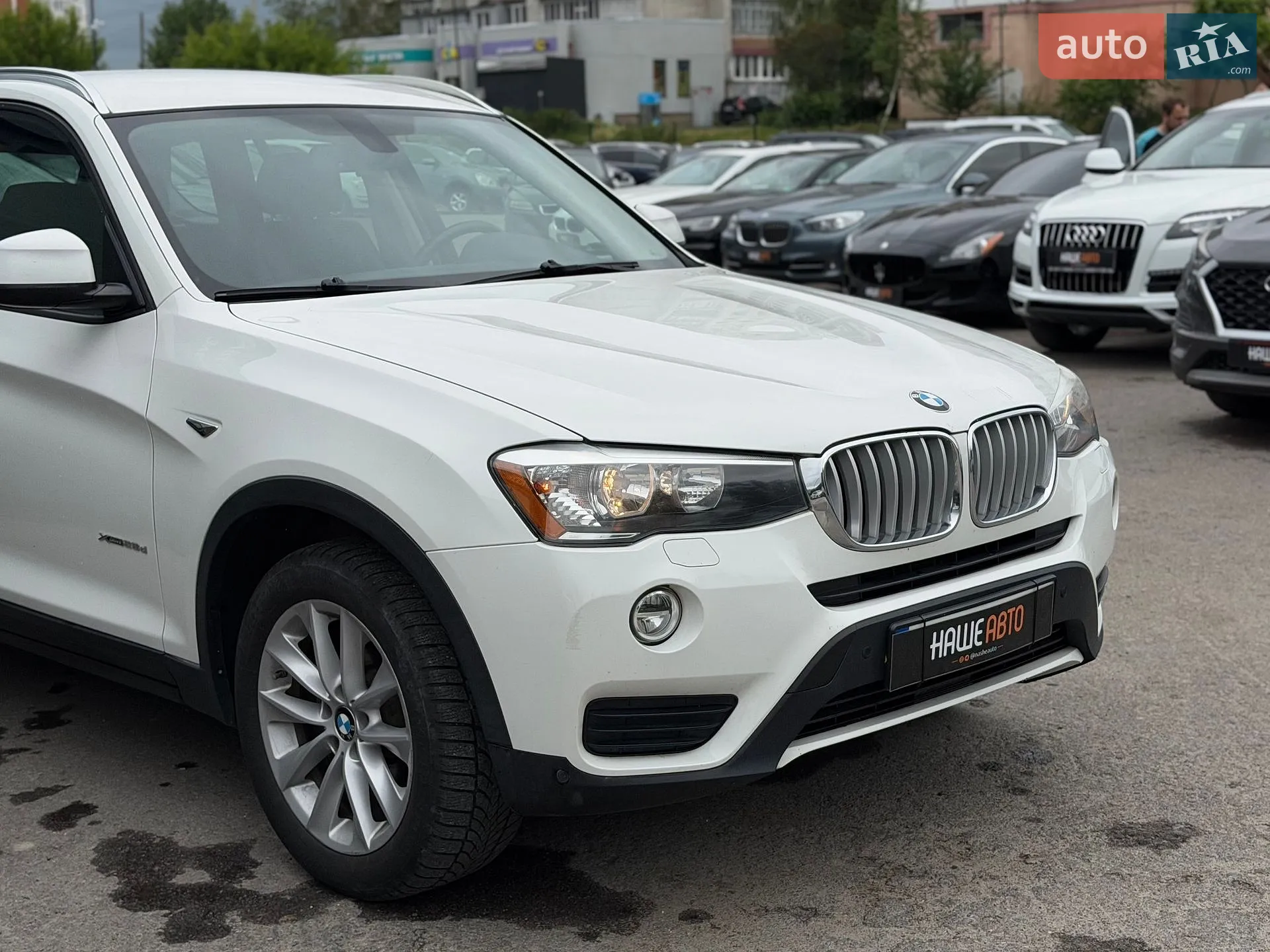 2014 BMW X3 - мініатюра 12