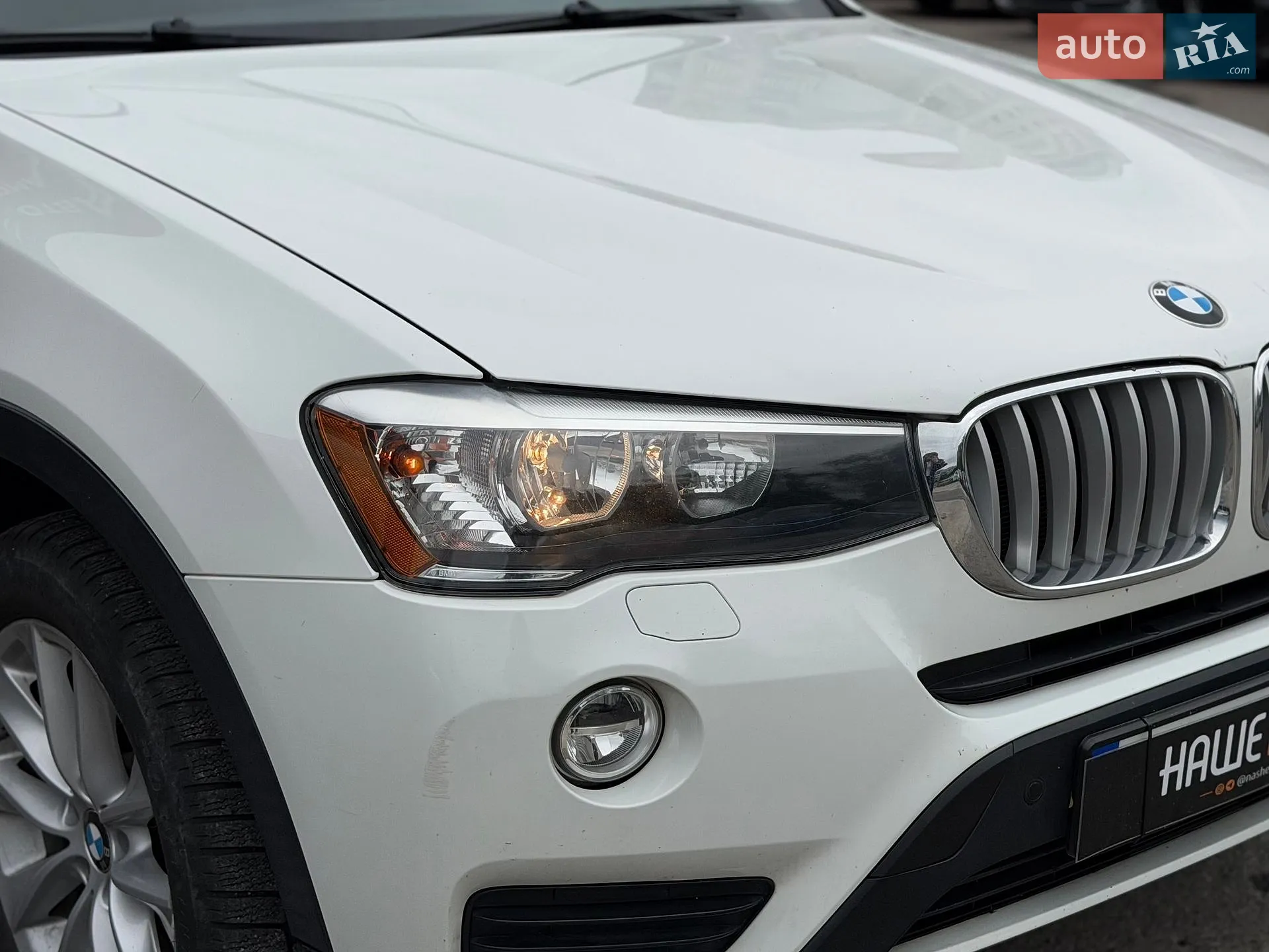 2014 BMW X3 - мініатюра 13