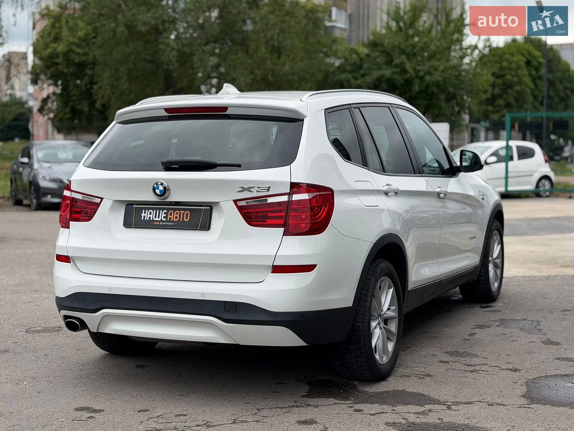 2014 BMW X3 - мініатюра 14
