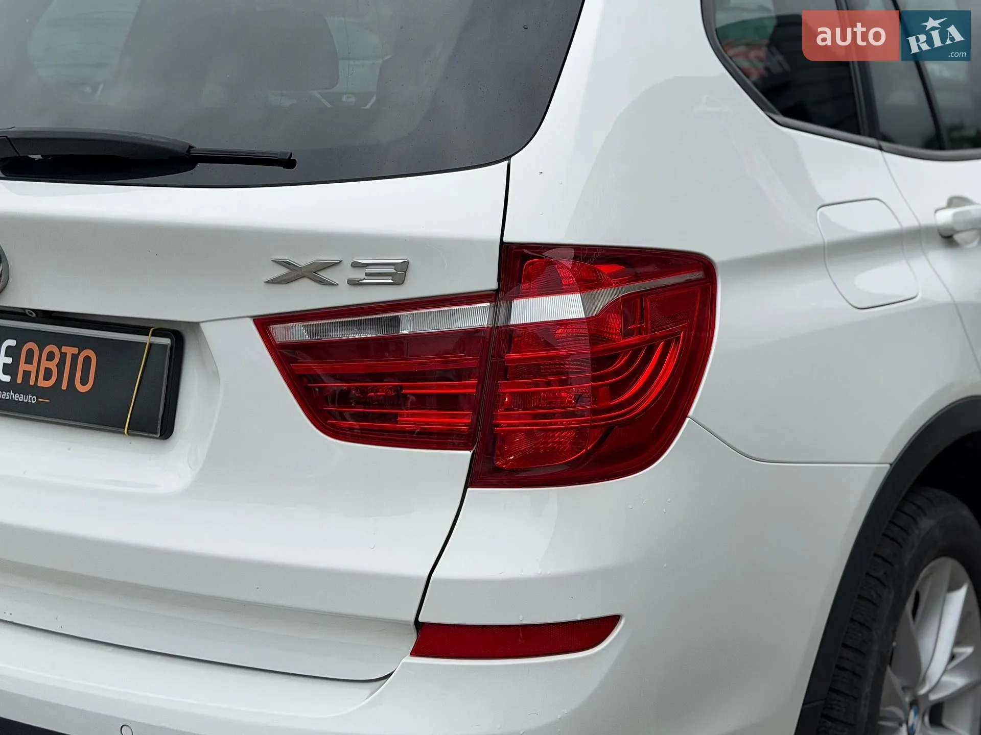 2014 BMW X3 - мініатюра 16