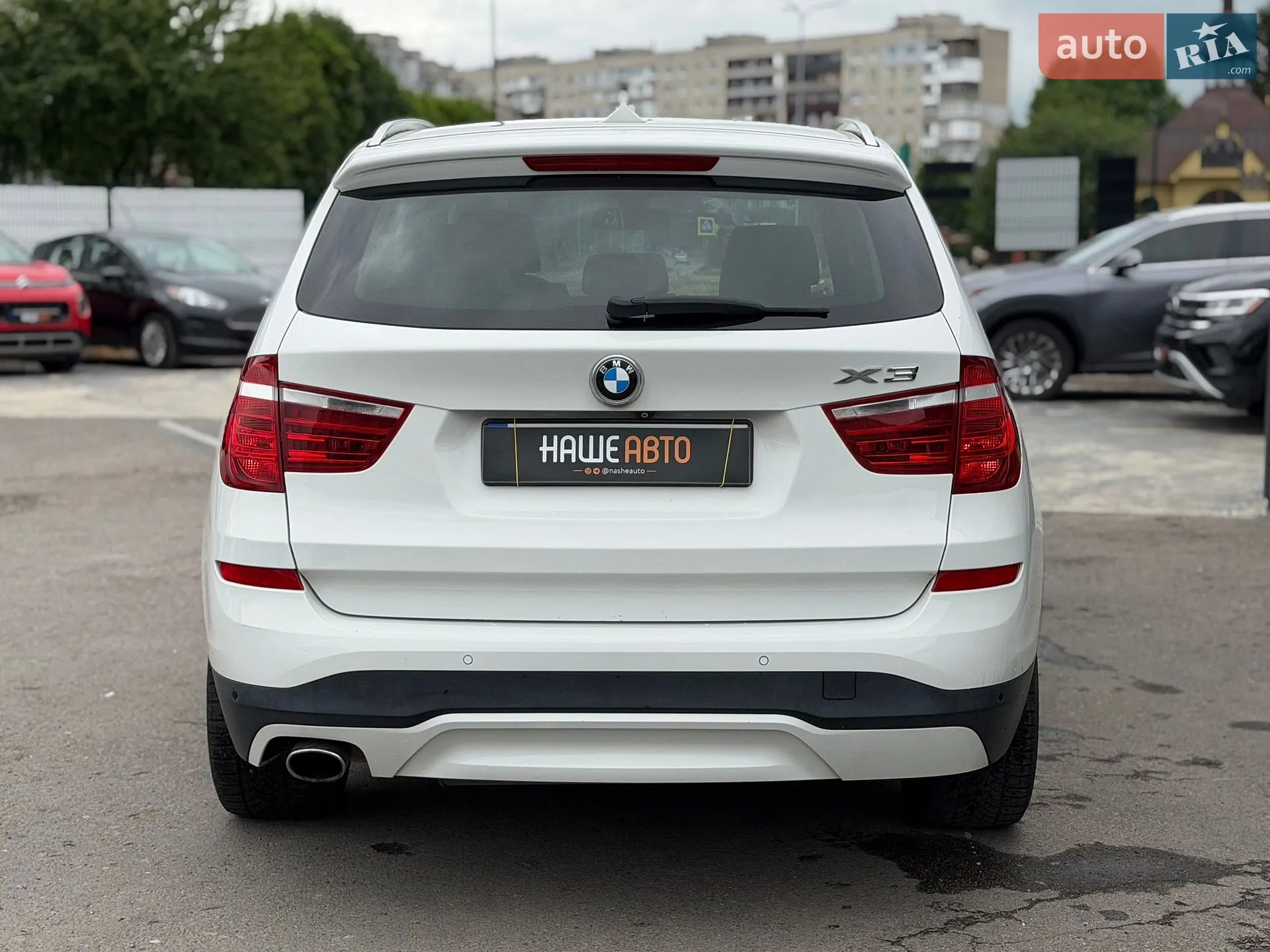 2014 BMW X3 - мініатюра 17