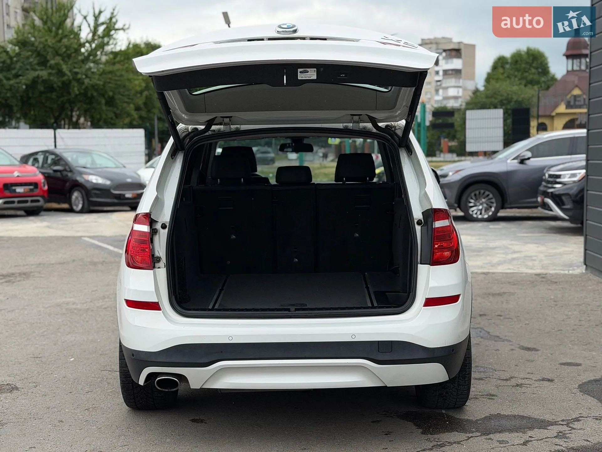 2014 BMW X3 - мініатюра 19