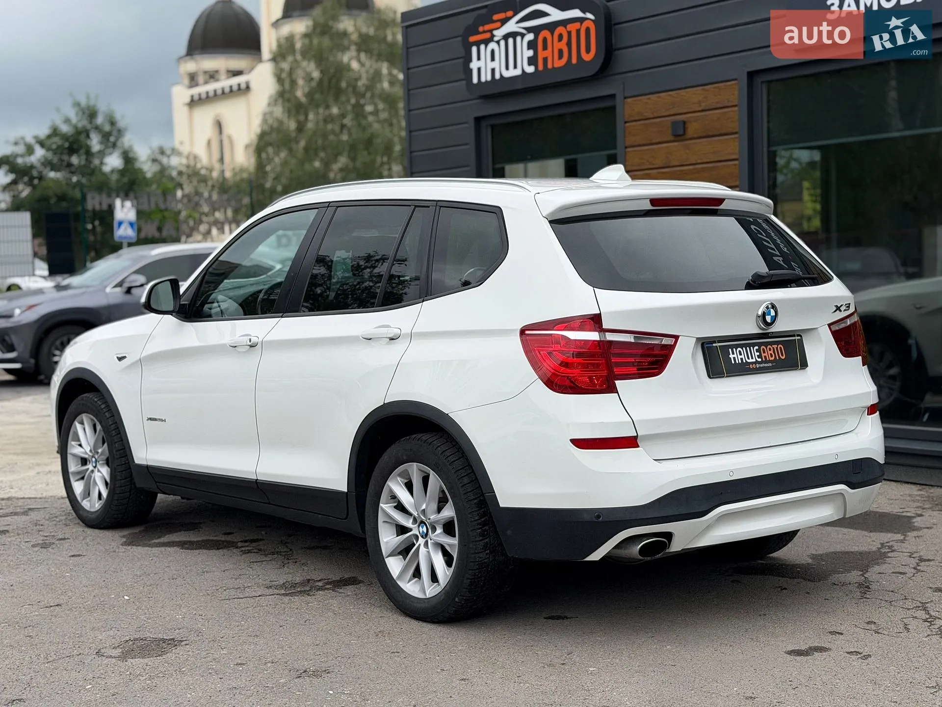 2014 BMW X3 - мініатюра 22
