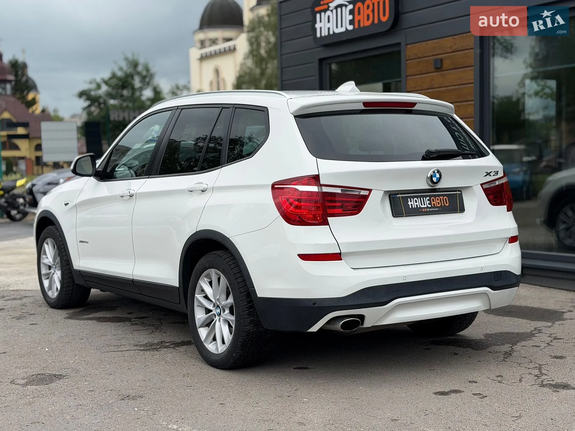 2014 BMW X3 - мініатюра 23