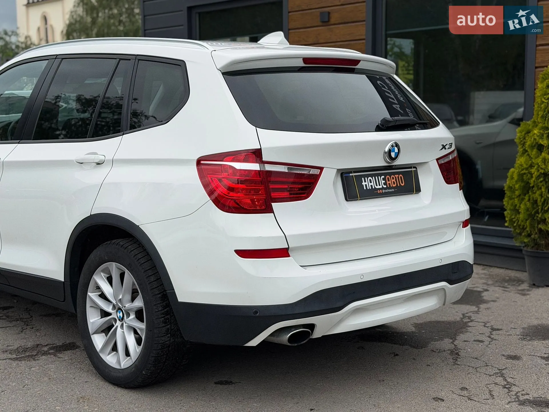 2014 BMW X3 - мініатюра 24