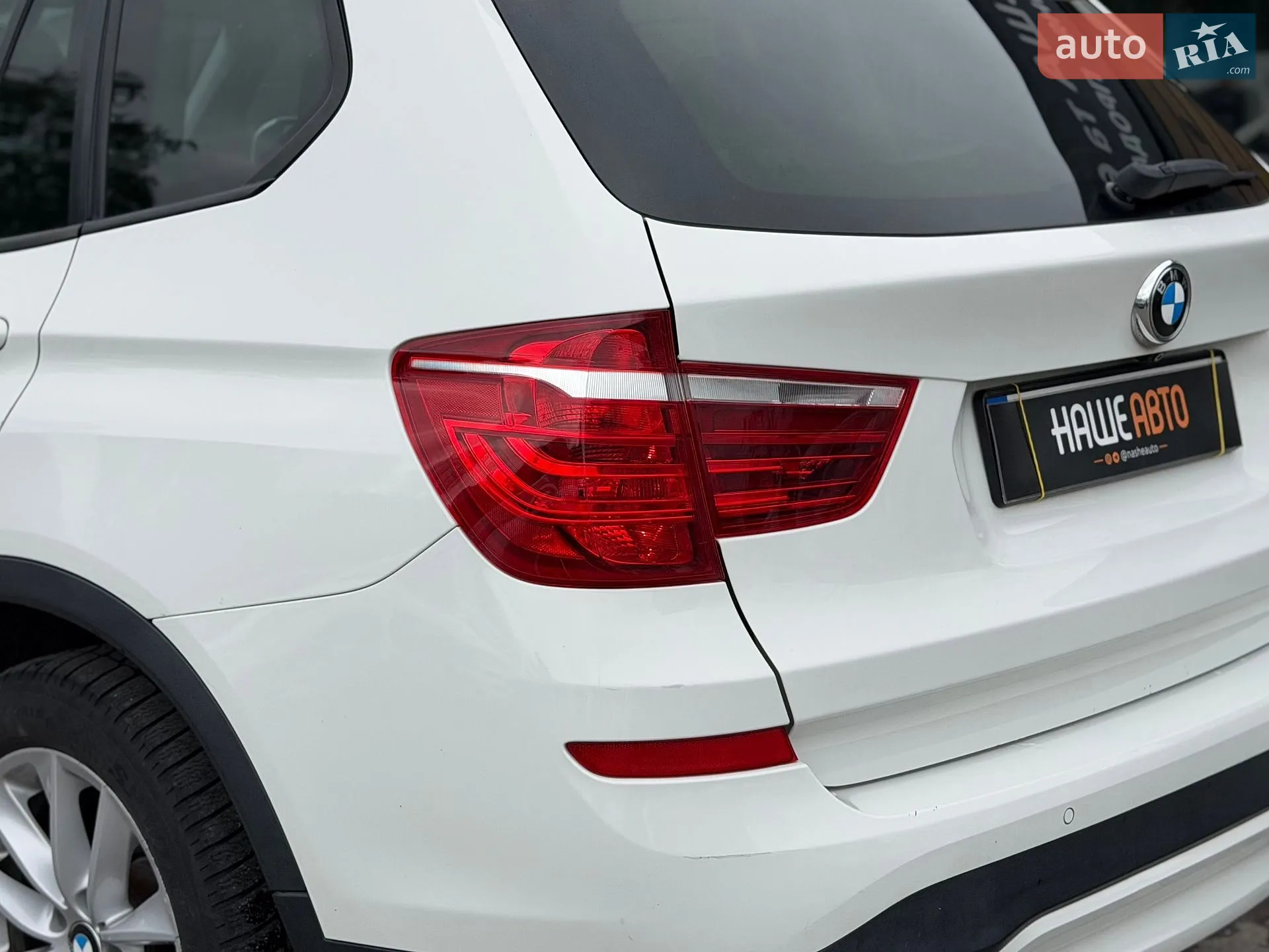 2014 BMW X3 - мініатюра 25