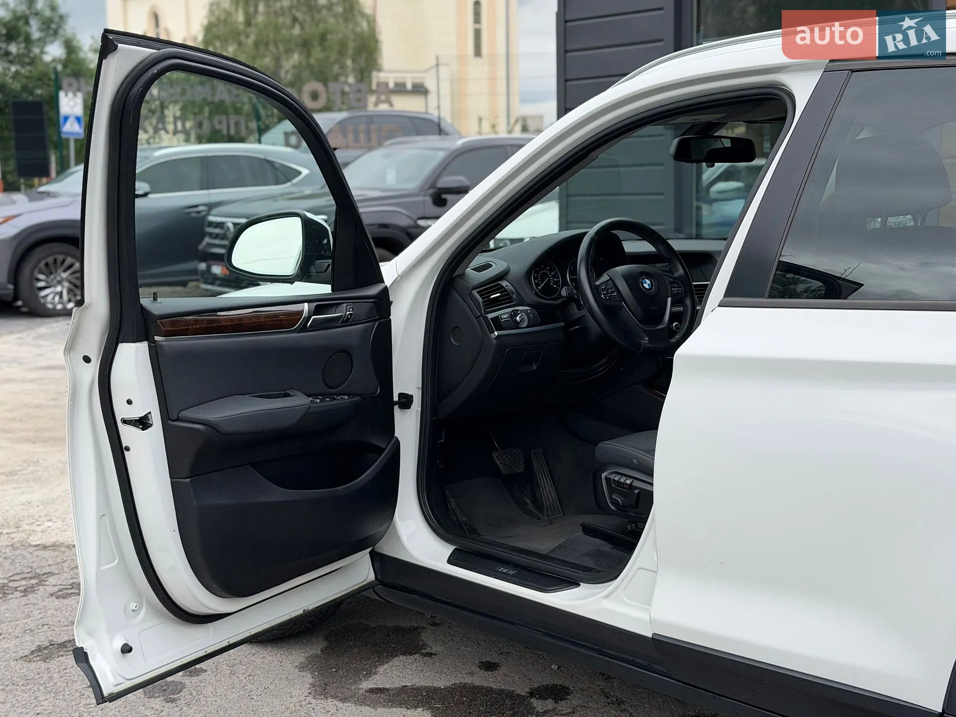 2014 BMW X3 - мініатюра 29