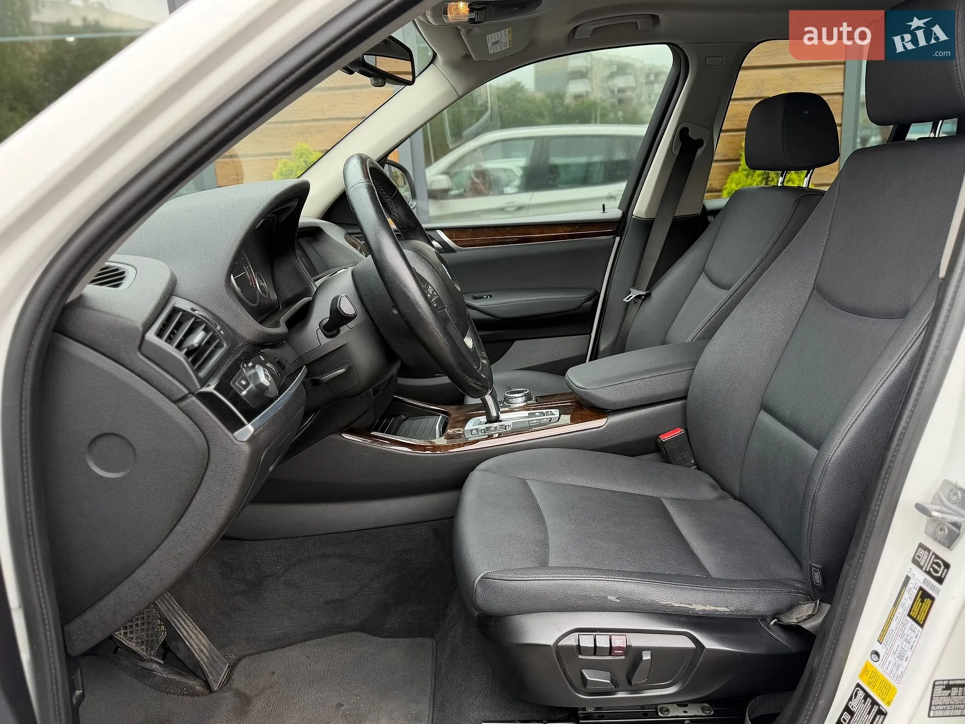 2014 BMW X3 - мініатюра 32
