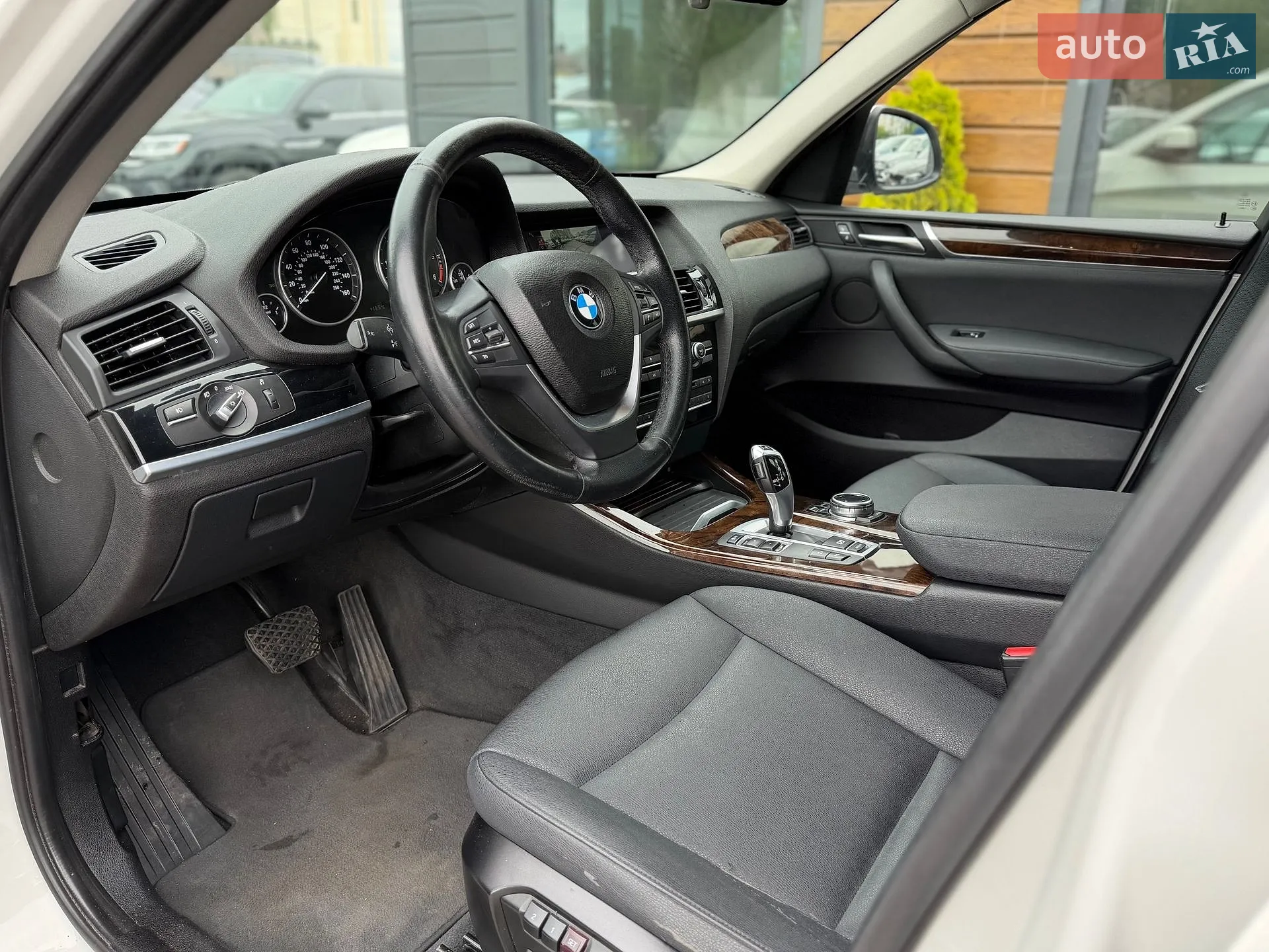 2014 BMW X3 - мініатюра 34