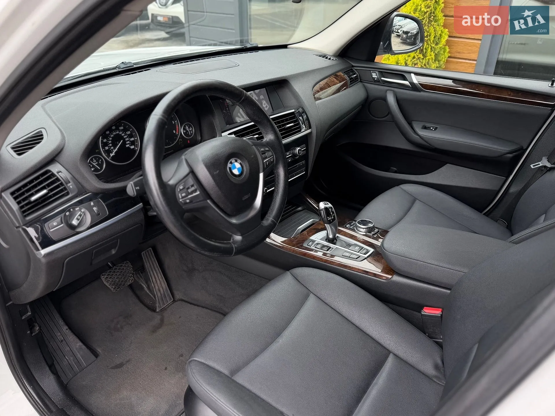 2014 BMW X3 - мініатюра 35