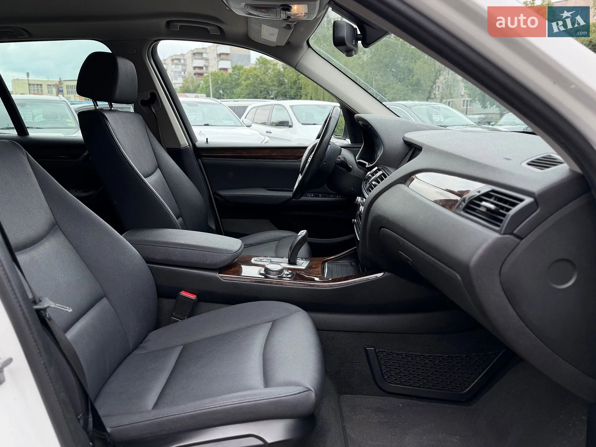 2014 BMW X3 - мініатюра 37
