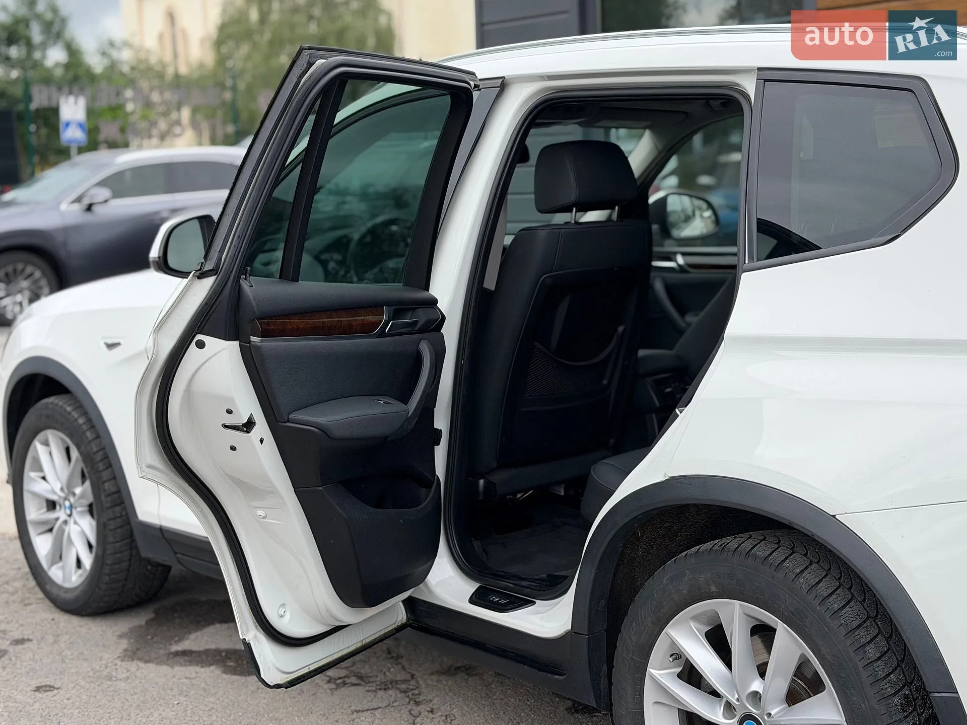 2014 BMW X3 - мініатюра 52