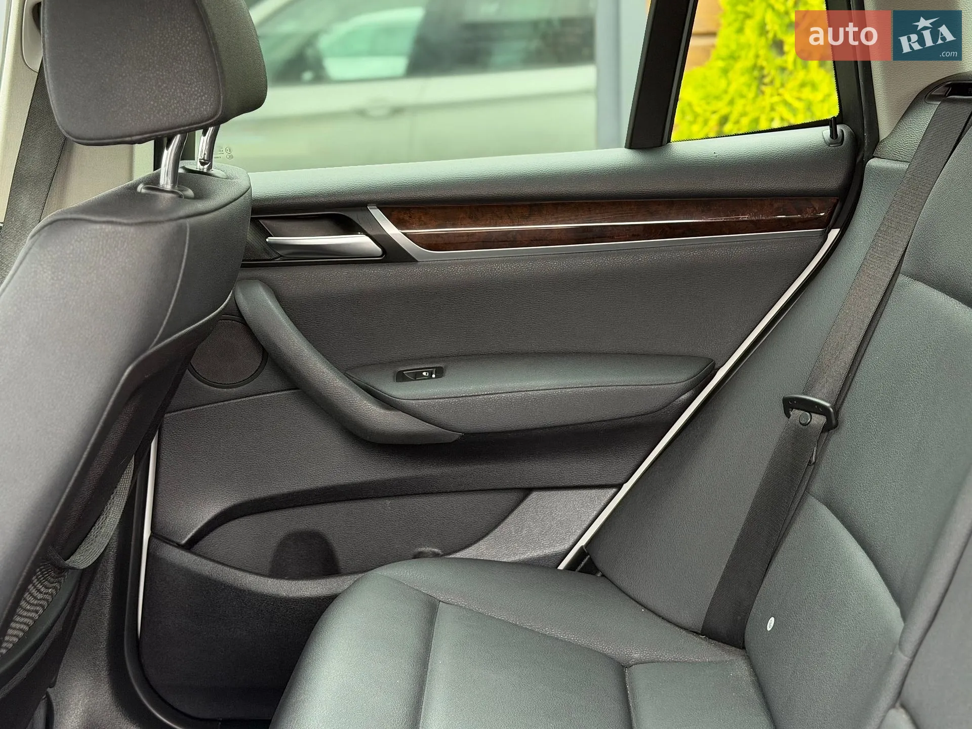2014 BMW X3 - мініатюра 55