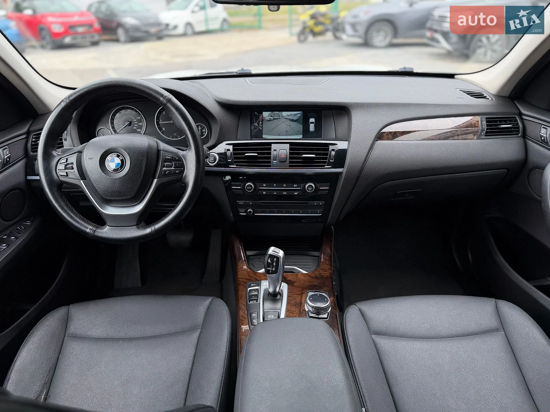 2014 BMW X3 - мініатюра 38