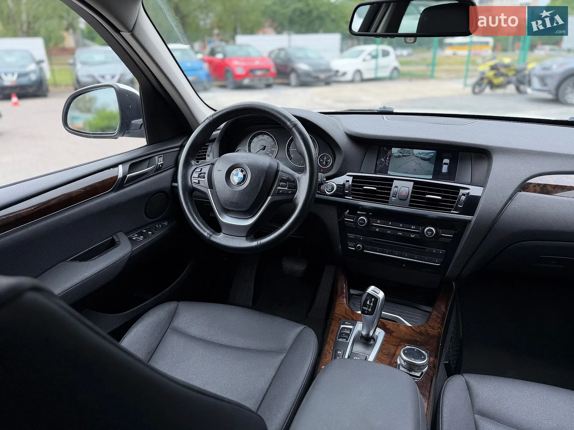 2014 BMW X3 - мініатюра 39