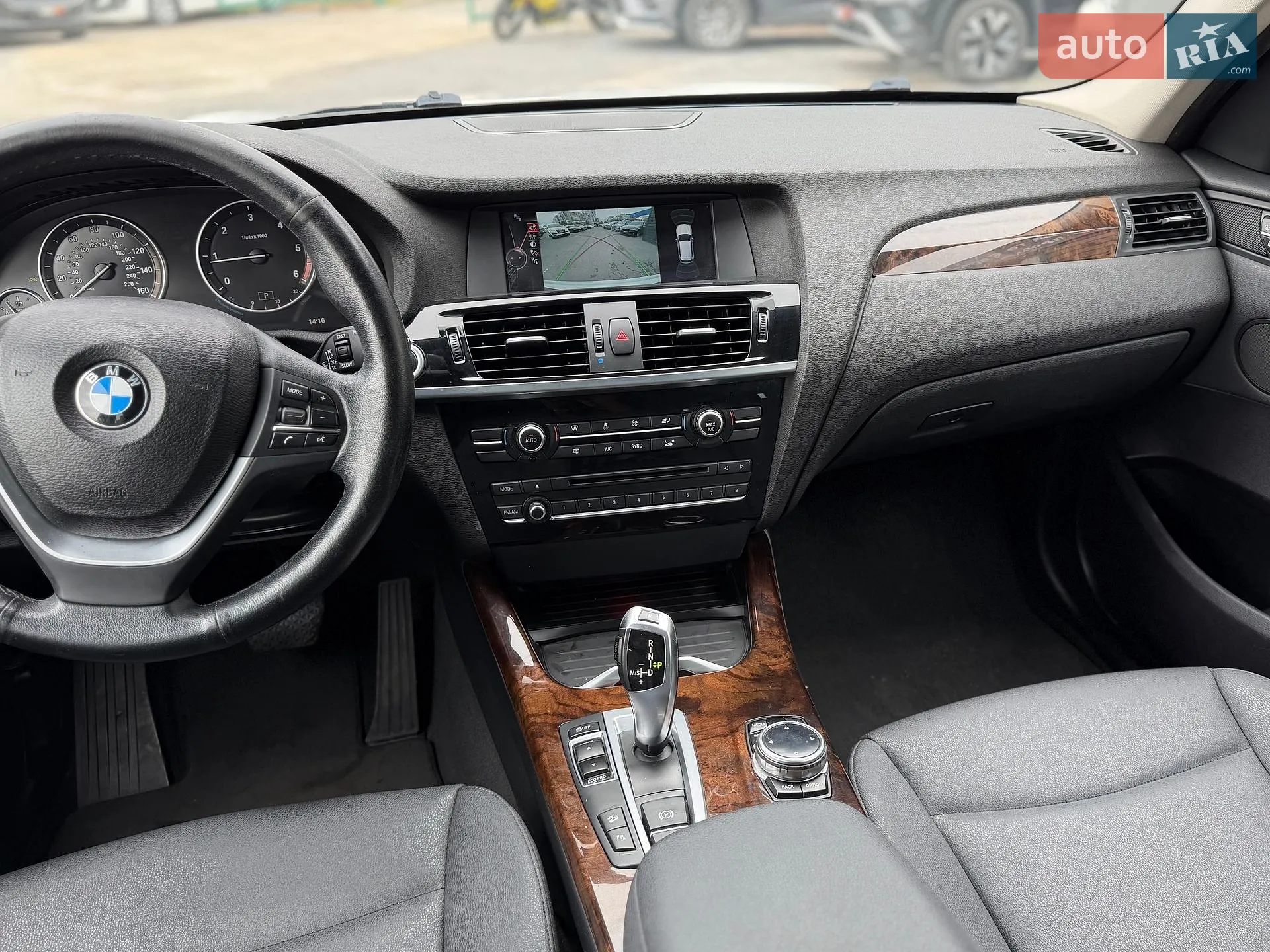 2014 BMW X3 - мініатюра 46