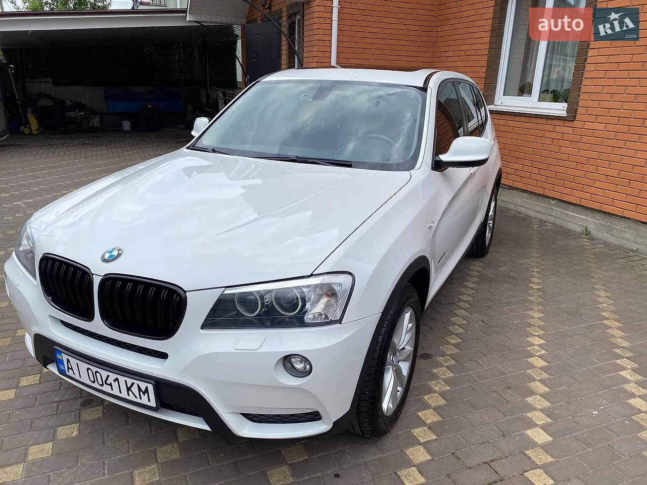 2014 BMW X3 - мініатюра 29