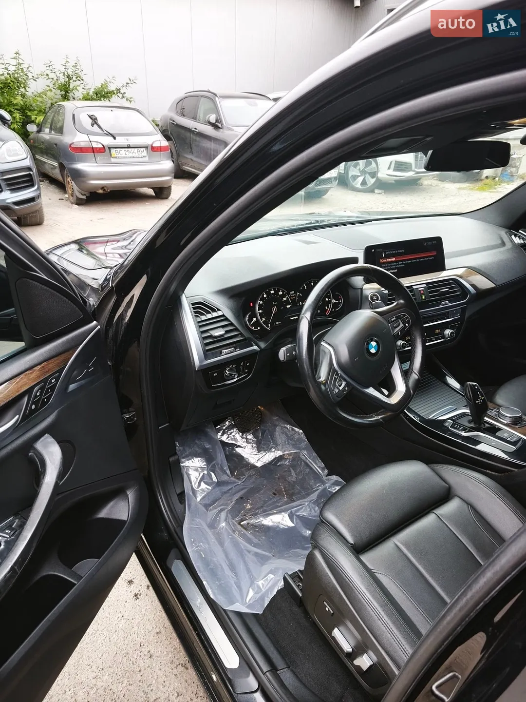 2018 BMW X3 - мініатюра 13