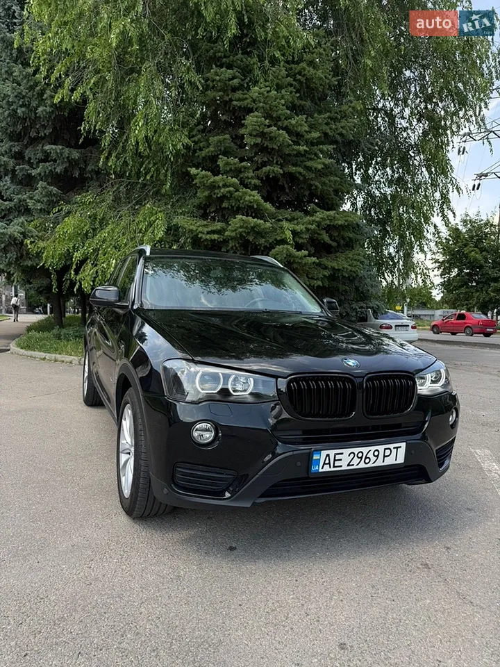 2017 BMW X3 - мініатюра 16