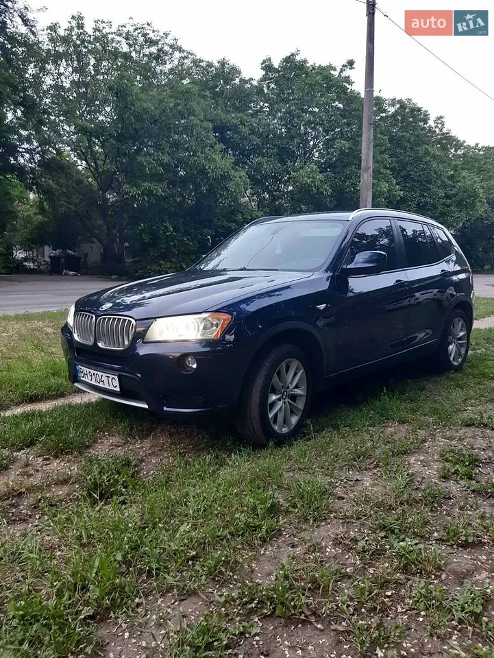 2012 BMW X3 - мініатюра 25