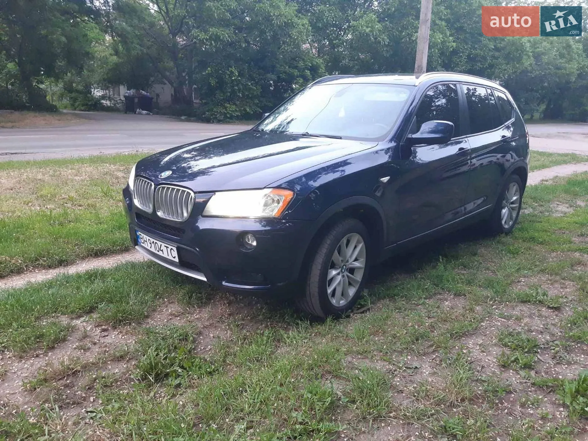 2013 BMW X3 - мініатюра 7