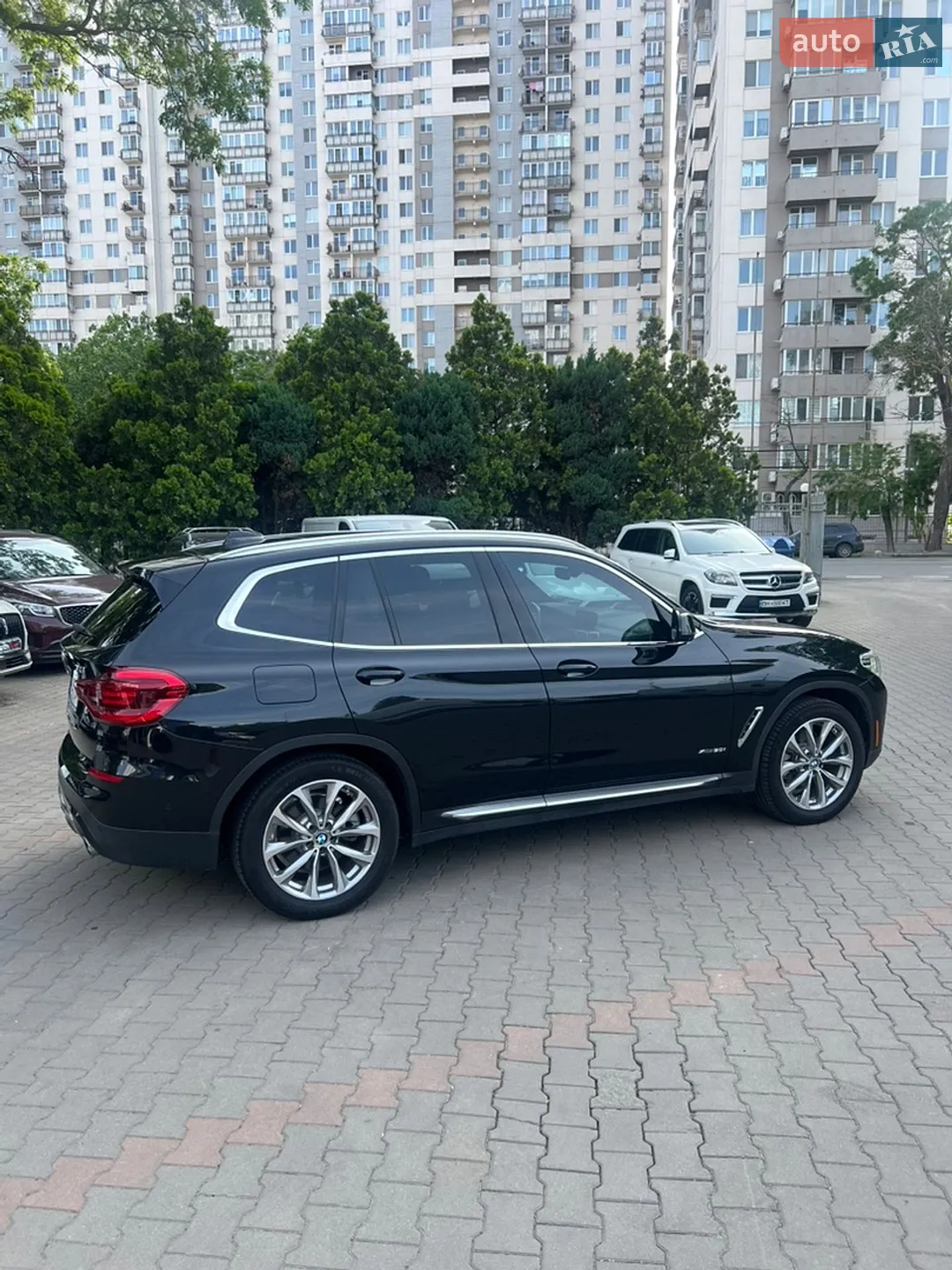 2018 BMW X3 - мініатюра 7