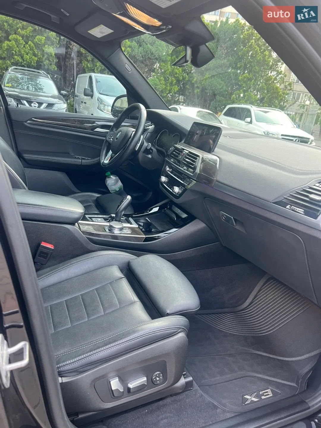 2018 BMW X3 - мініатюра 16