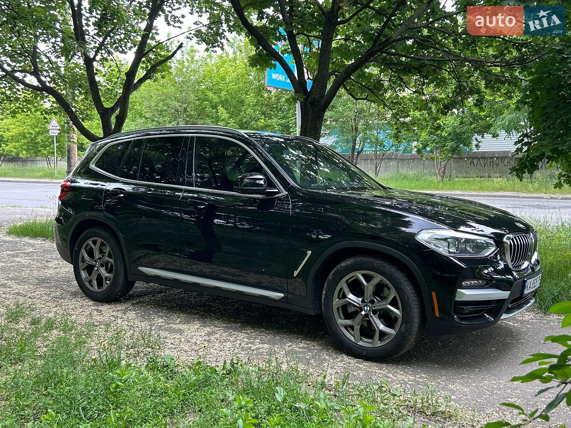 2020 BMW X3 - мініатюра 7