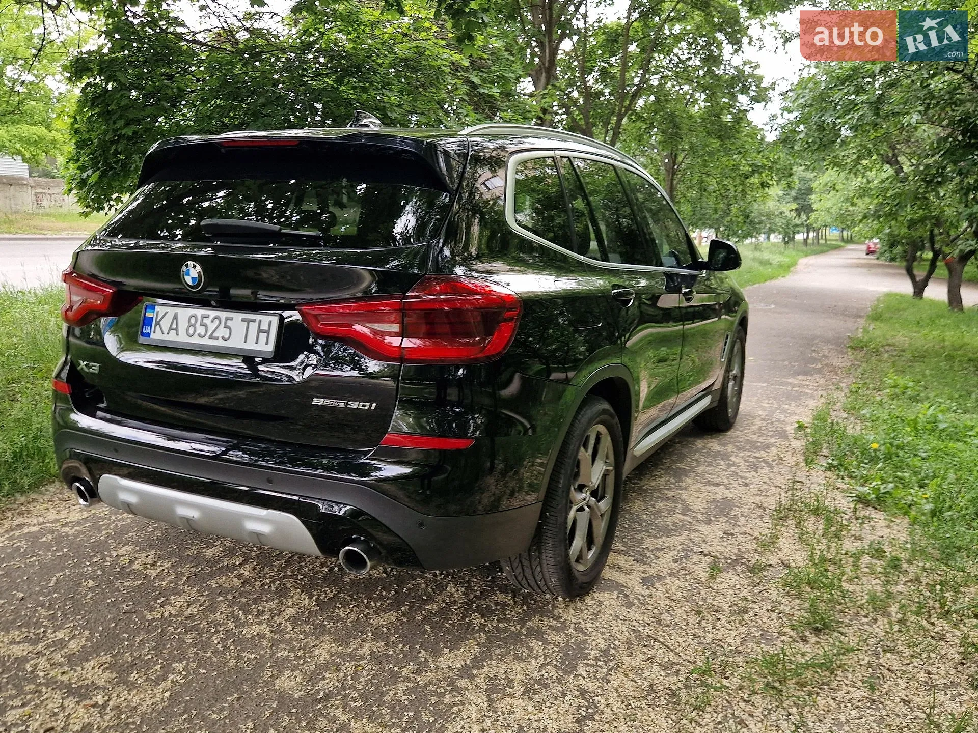 2020 BMW X3 - мініатюра 13
