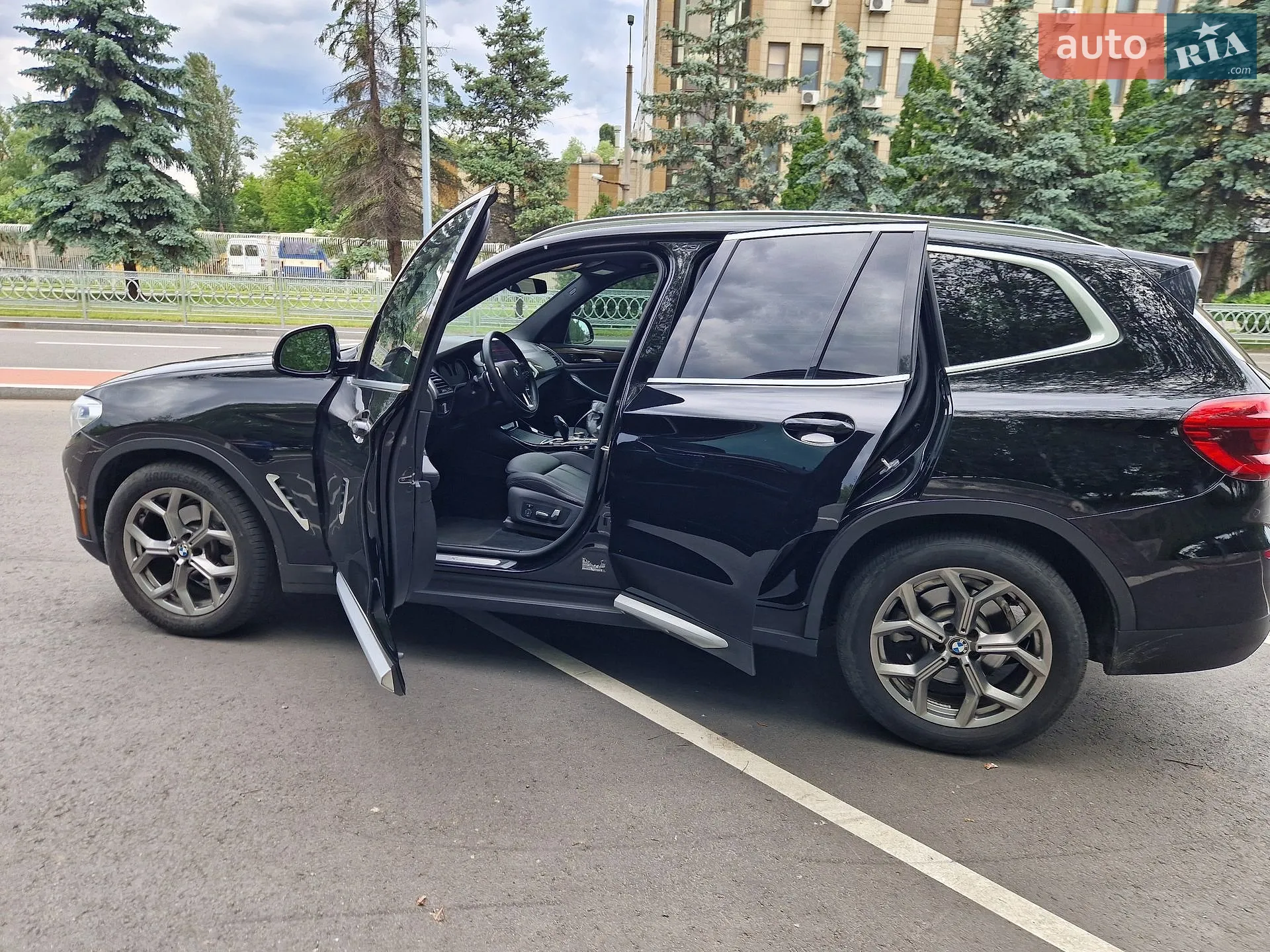 2020 BMW X3 - мініатюра 3