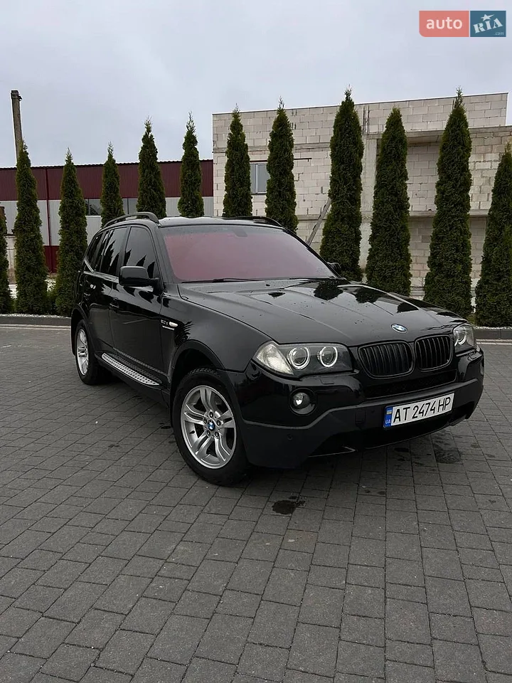 2010 BMW X3 - мініатюра 12