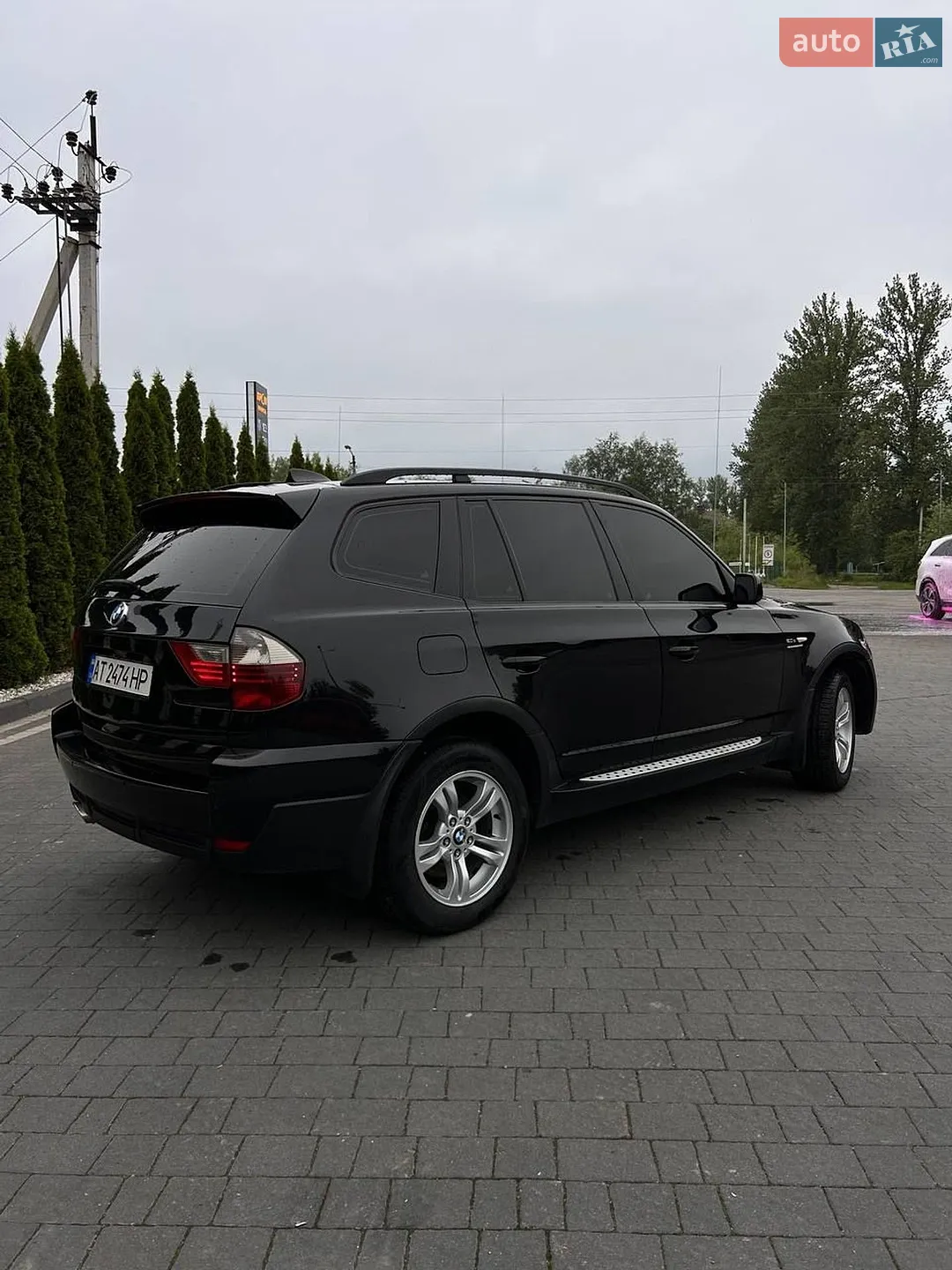 2010 BMW X3 - мініатюра 4