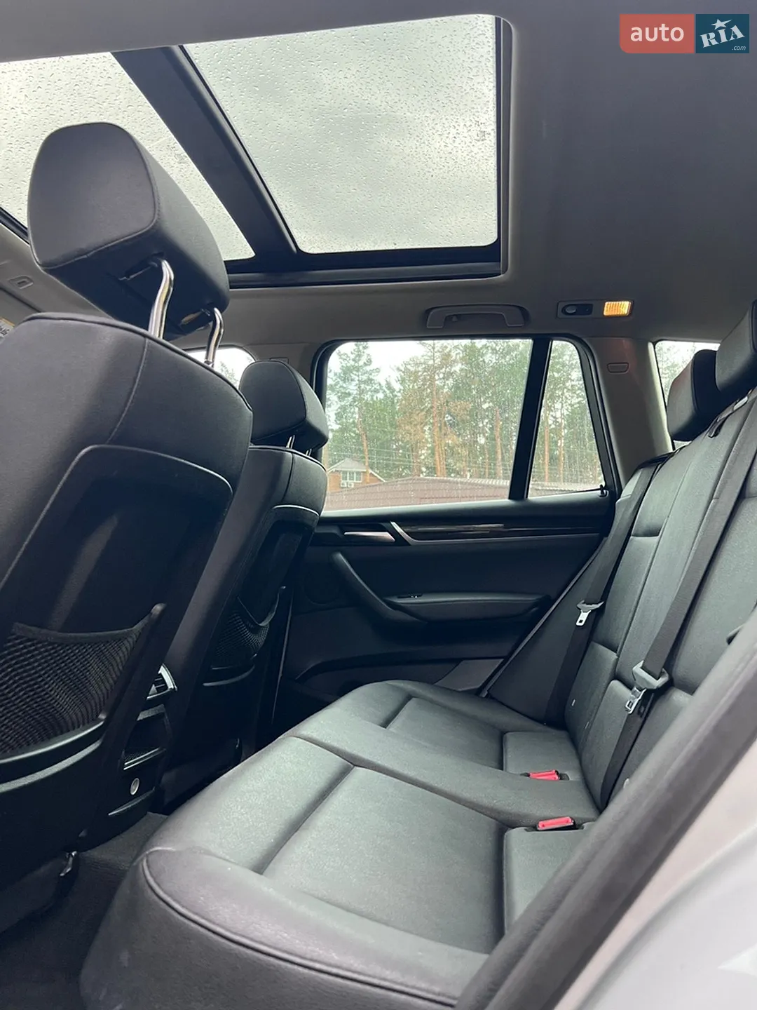 2015 BMW X3 - мініатюра 10