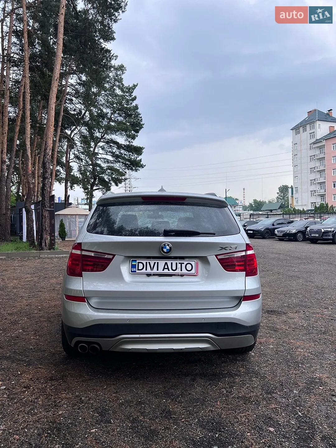 2015 BMW X3 - мініатюра 6