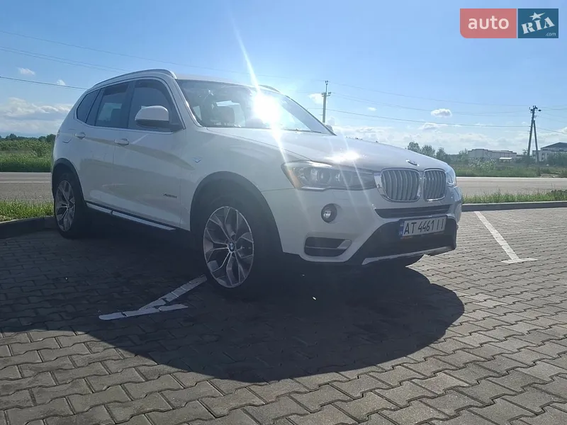 BMW X3 2014 VIN WBAWZ310700F86566 фото оголошення 34 з 64