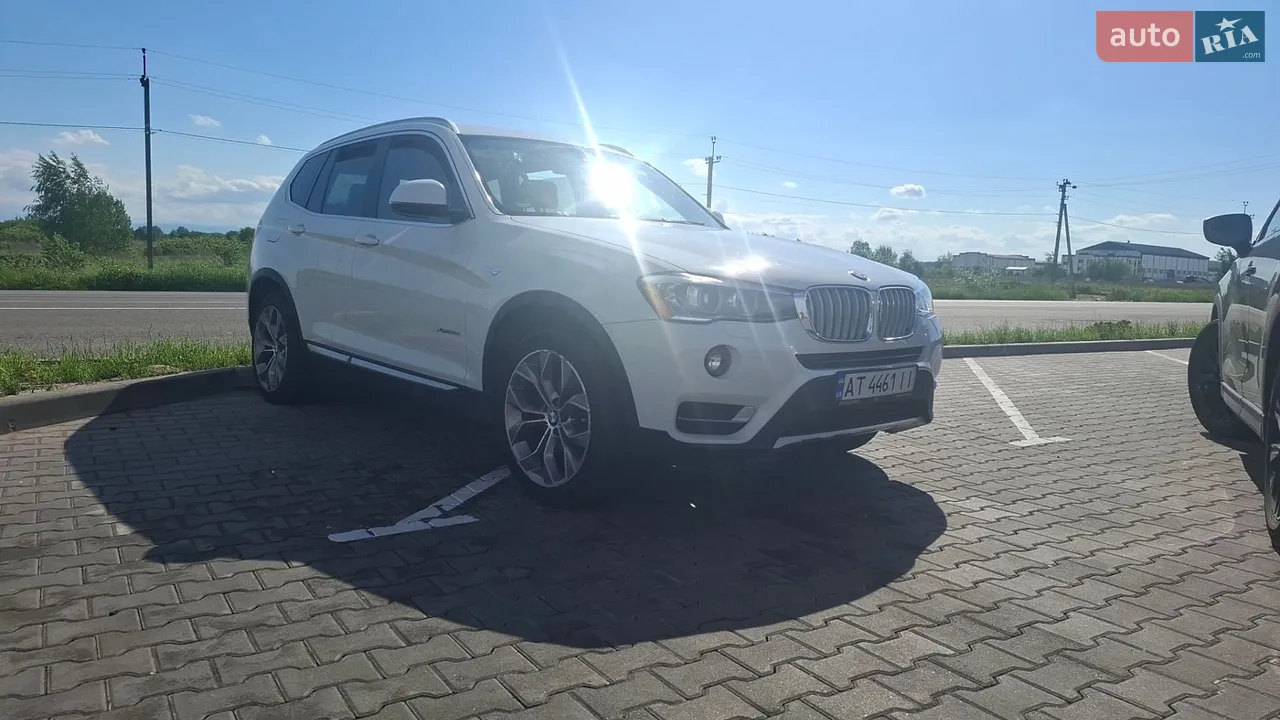 2013 BMW X3 - мініатюра 55
