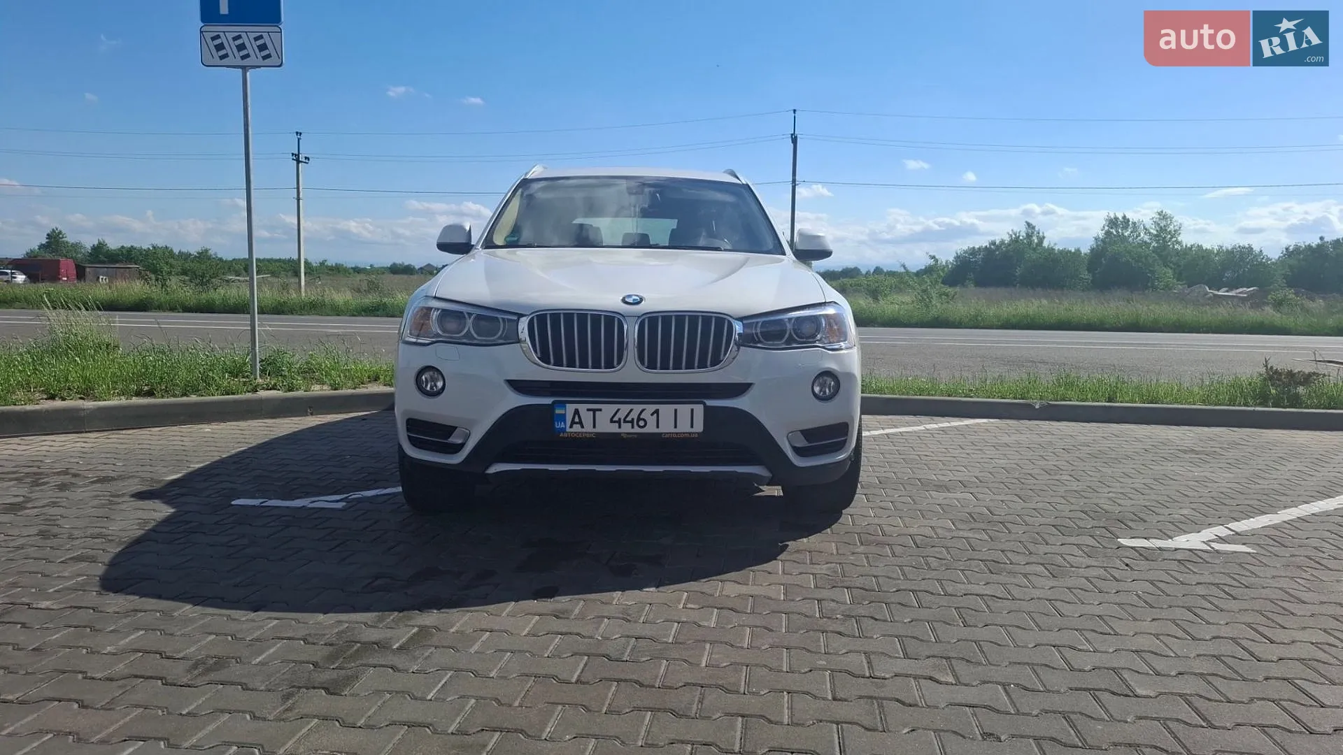 2014 BMW X3 - мініатюра 5